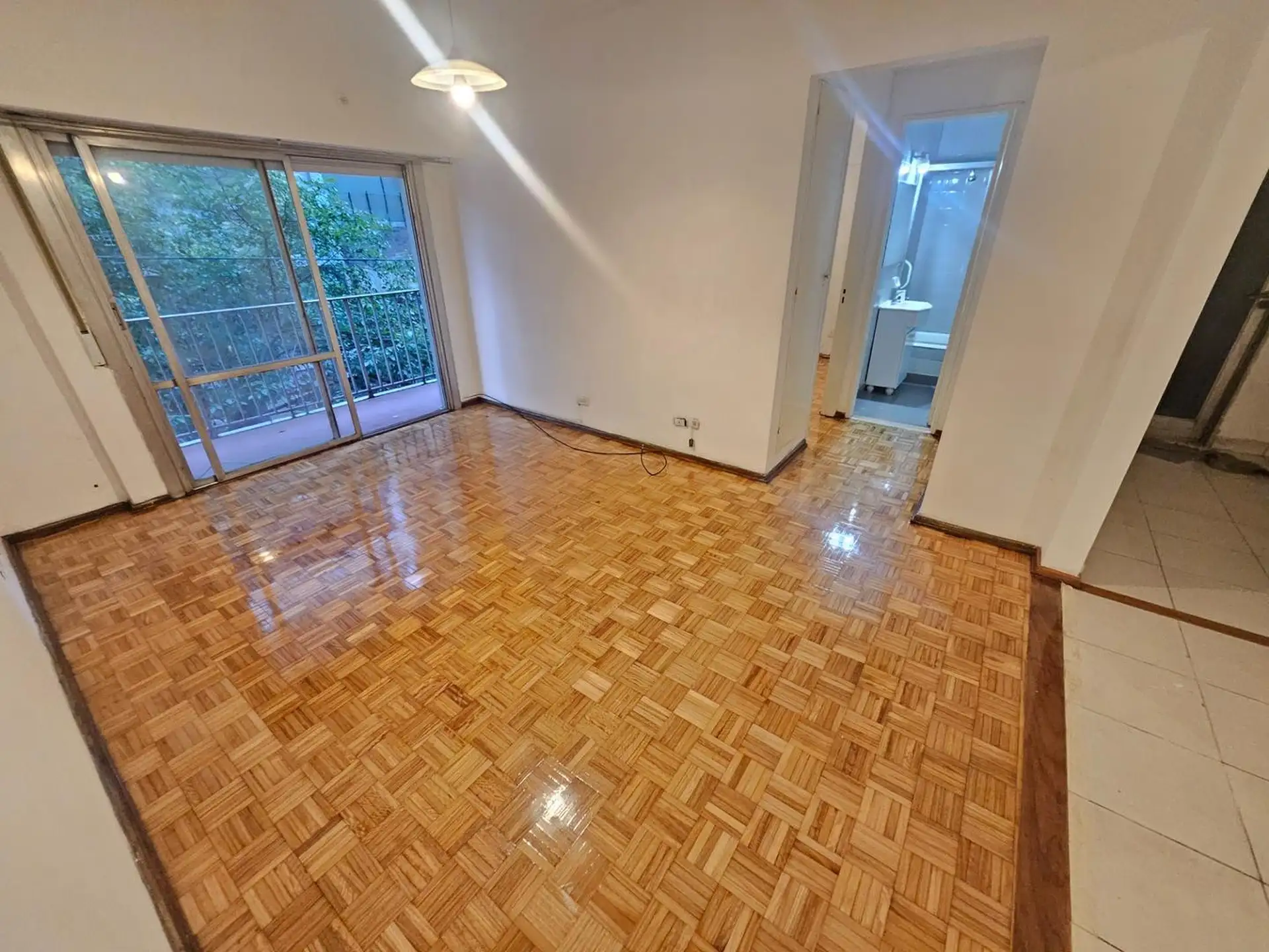 Departamento de 2 ambientes en Constitución