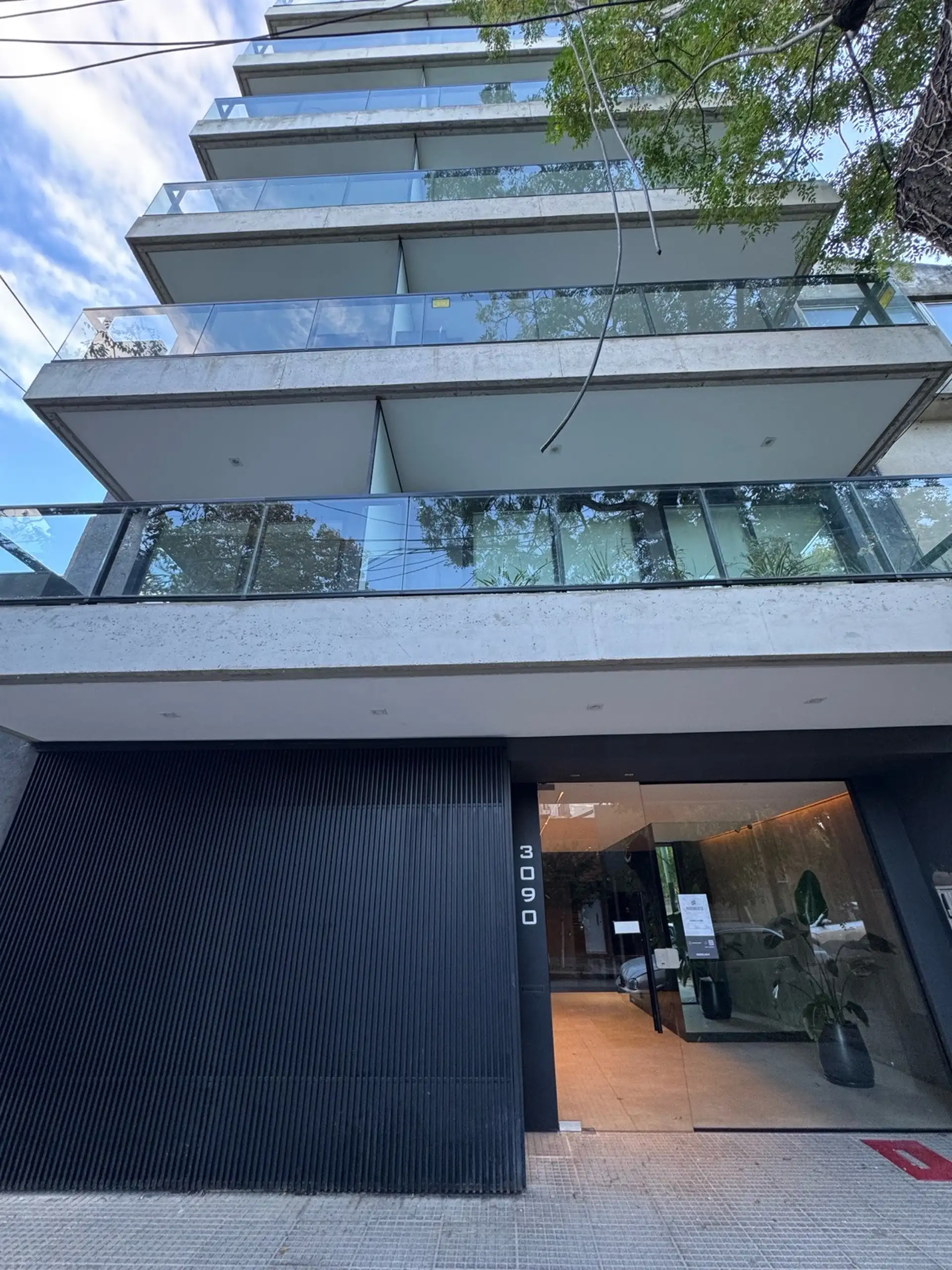 Monoambiente a estrenar en alquiler en Villa Devoto