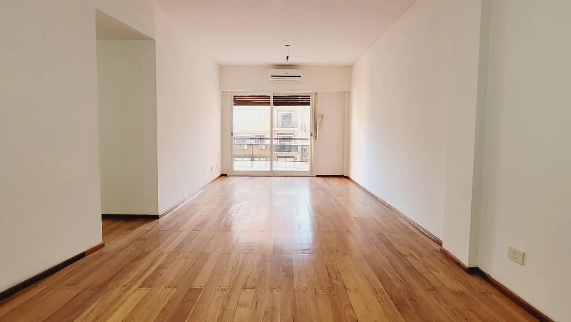 Departamento de 3 ambientes con dependencia en Belgrano