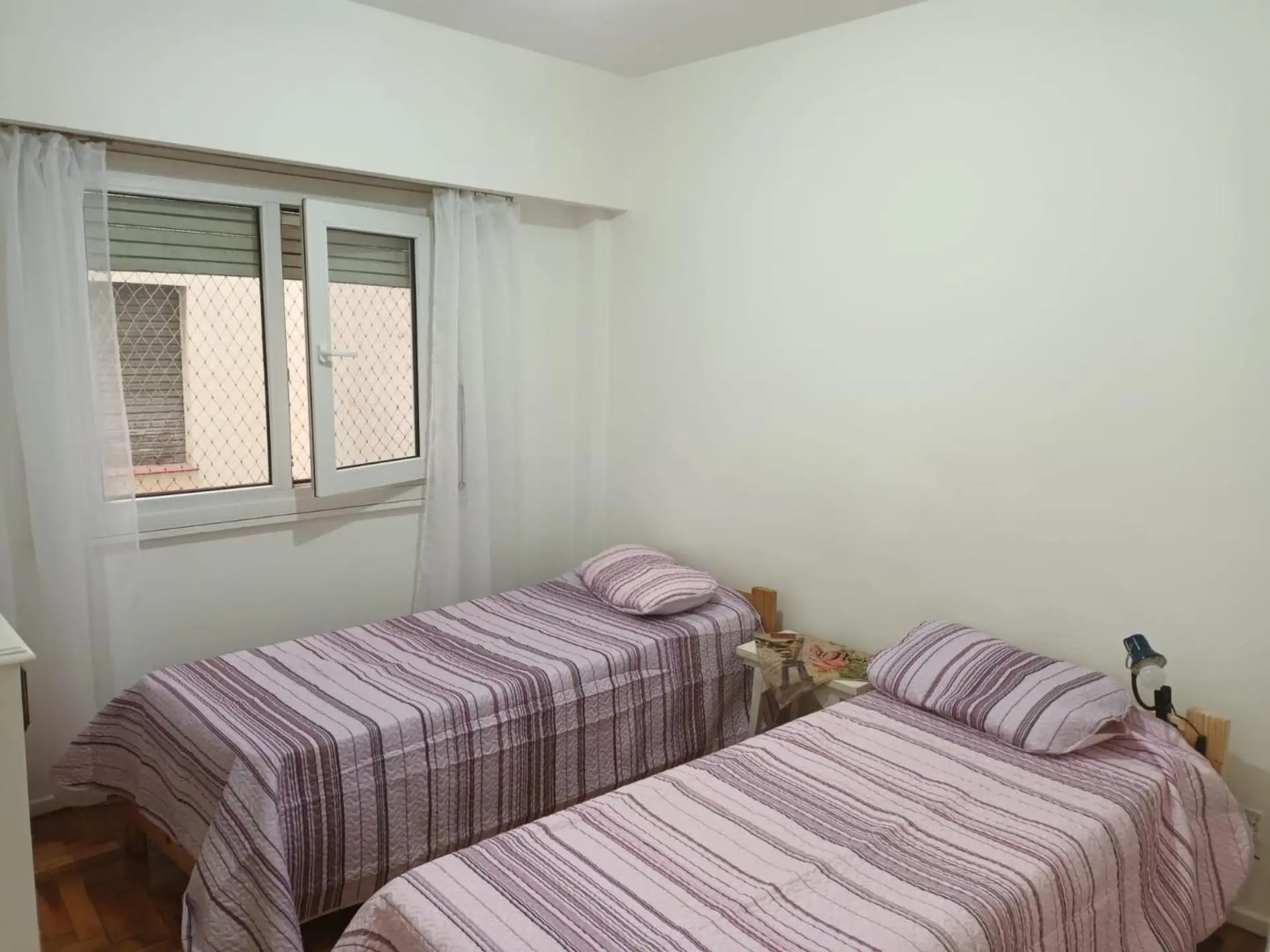 Apartamento de 2 ambientes com 1 quarto mobiliado em Balvanera