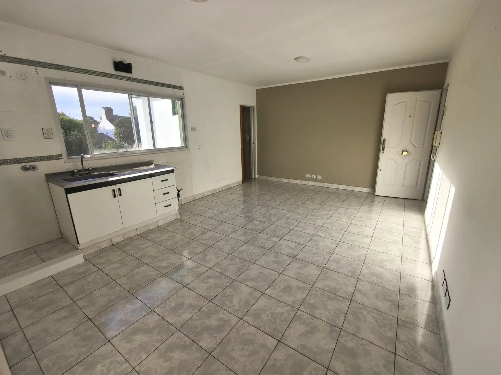 Two-room PH on the ground floor in Villa Adelina