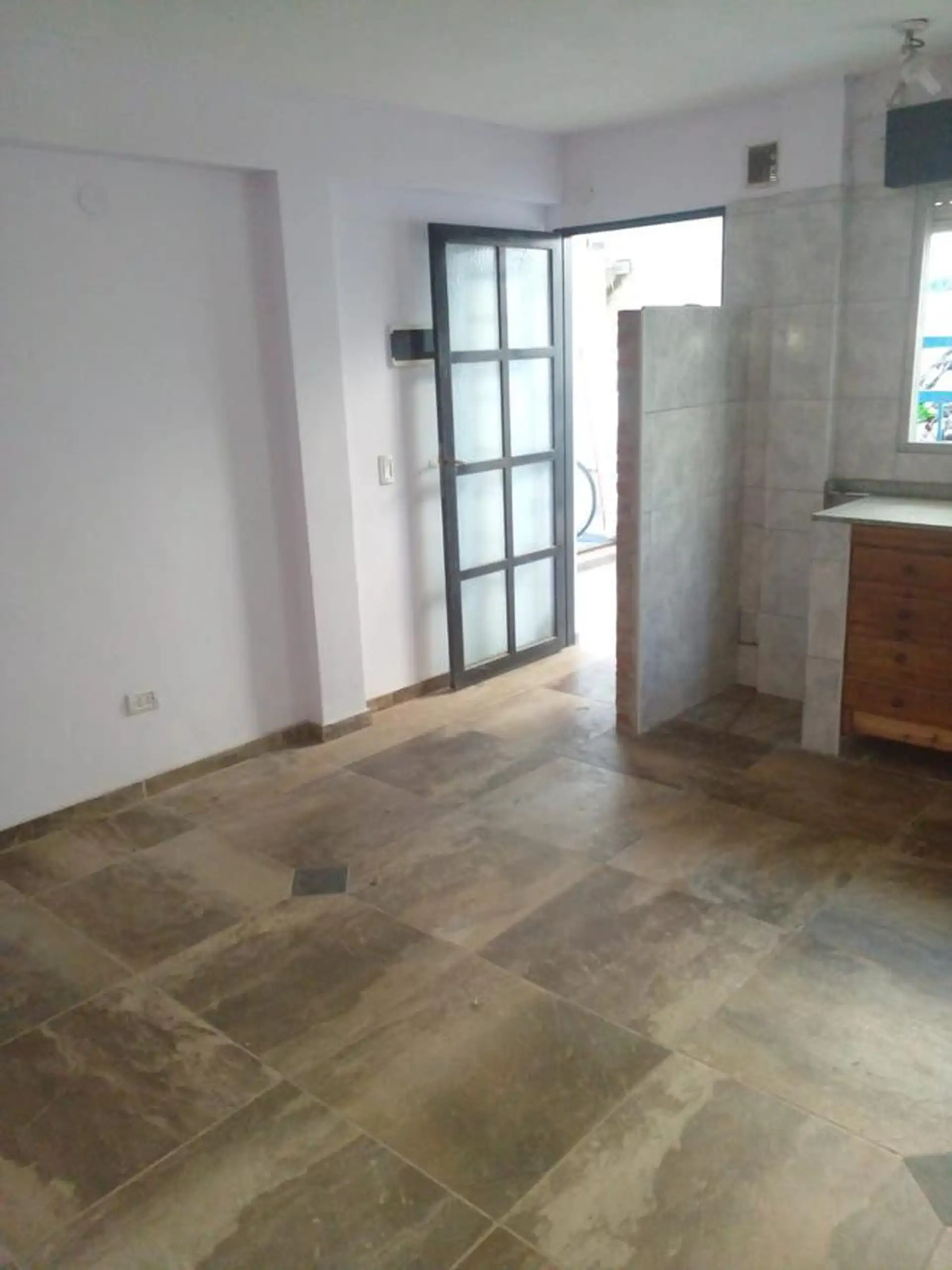 Two-room apartment in General San Martín