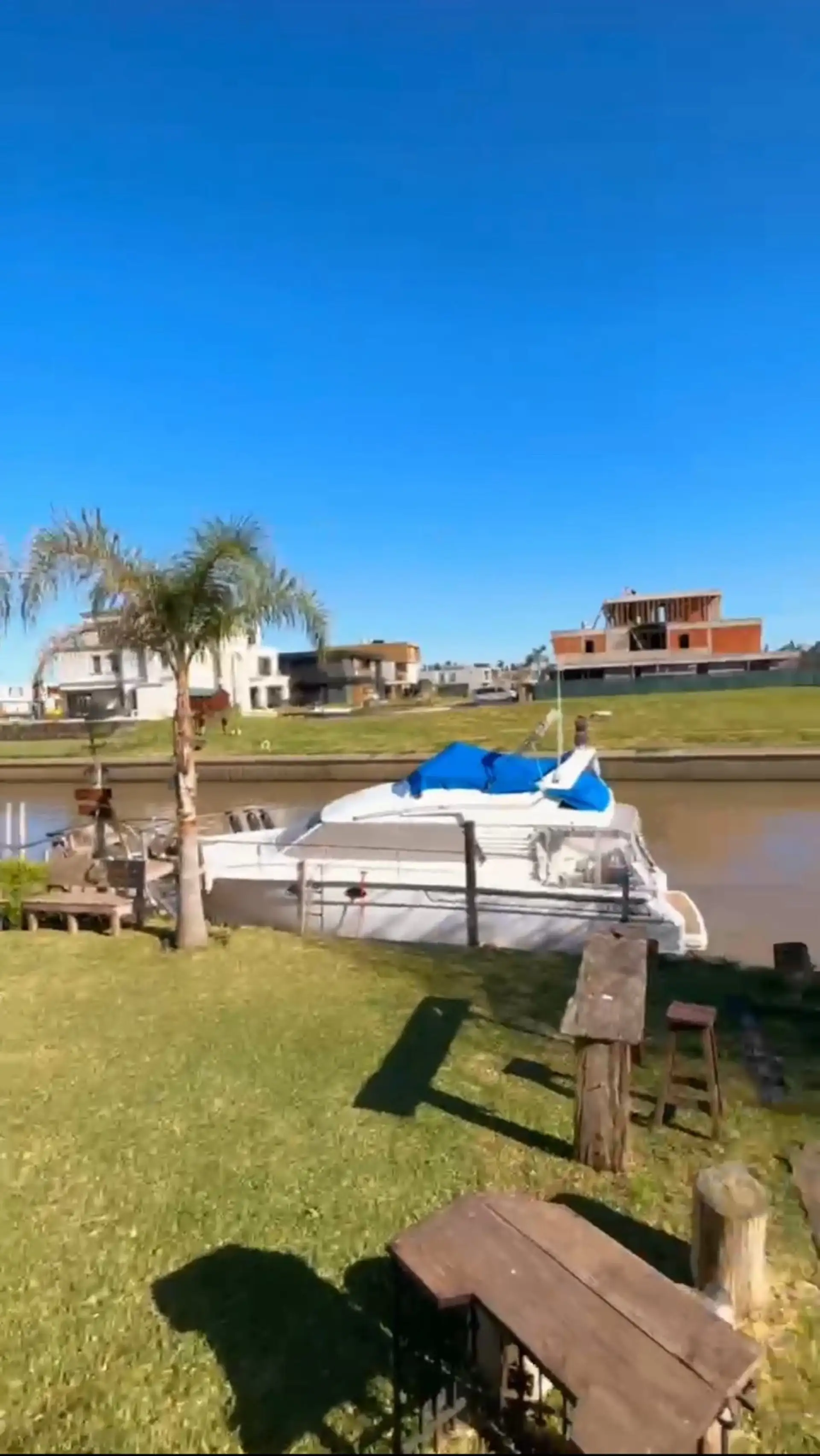House for temporary rent in Nordelta, Tigre