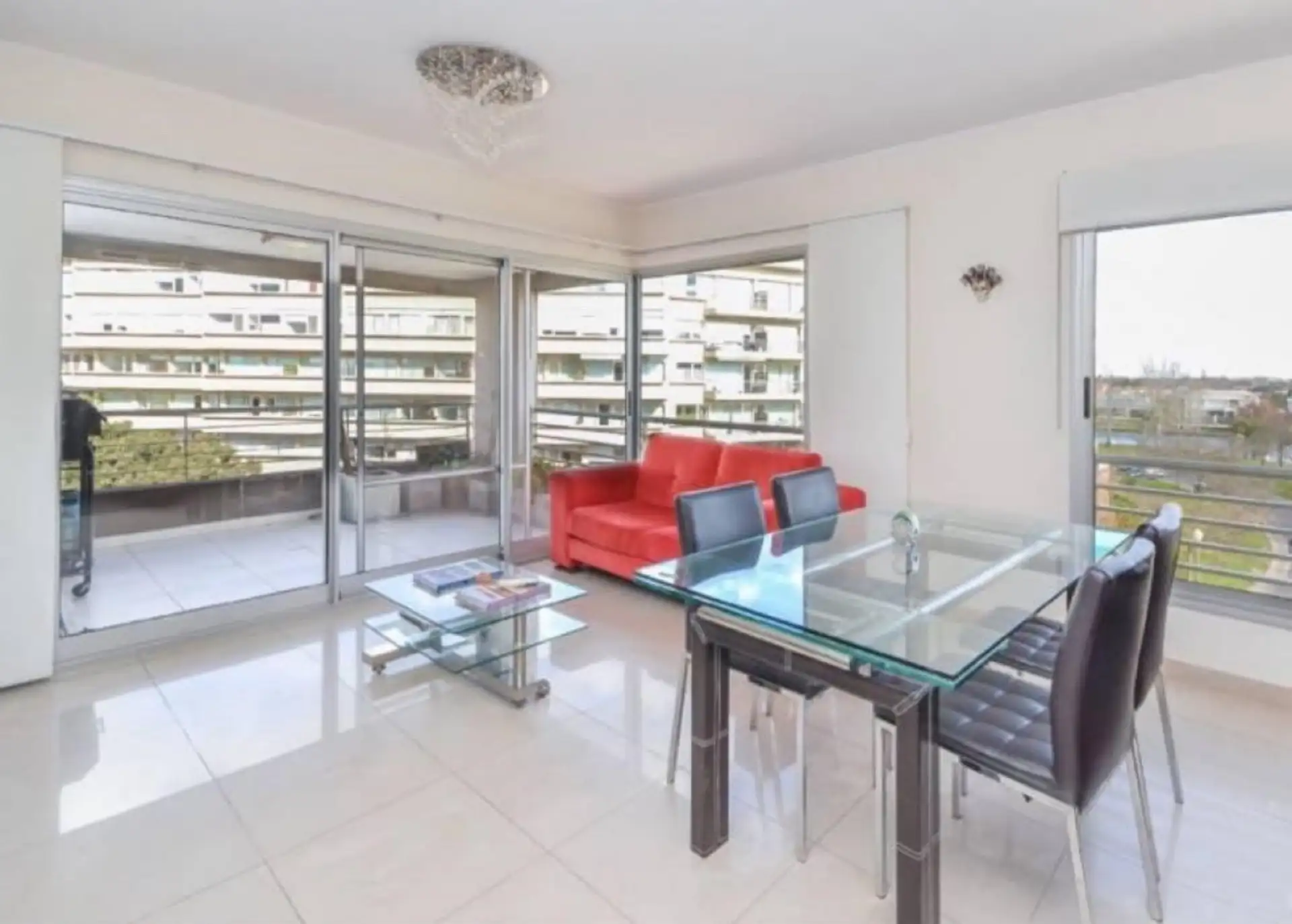 Apartamento de dois quartos em Portezuelo Nordelta, Tigre