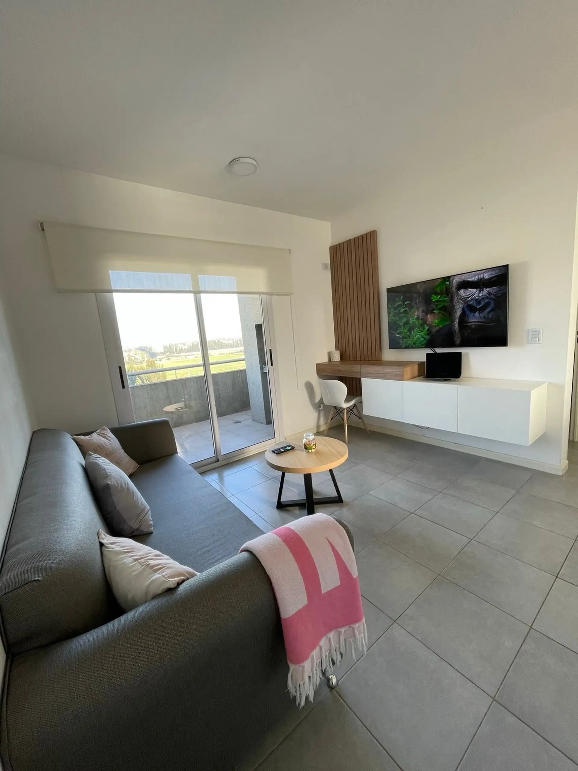 Departamento de 2 ambientes amoblado en Palmar Home, Nordelta