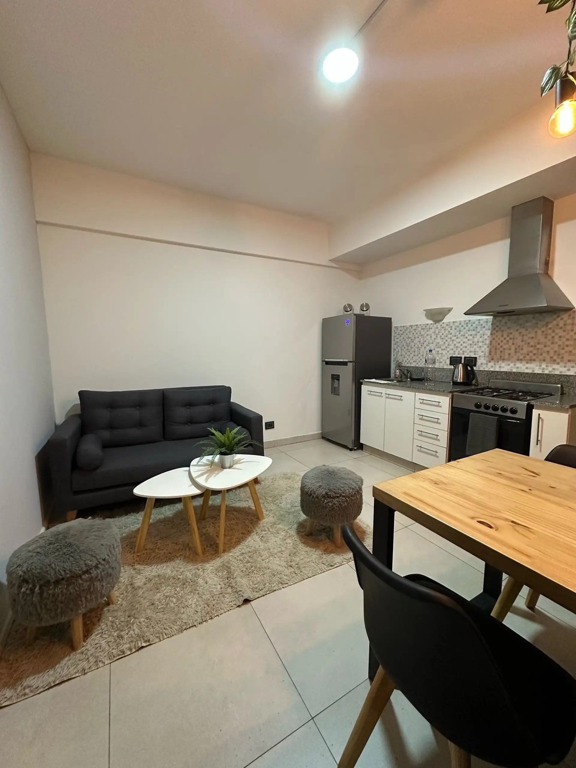 Kitnet de 1 quarto em Tigre Centro