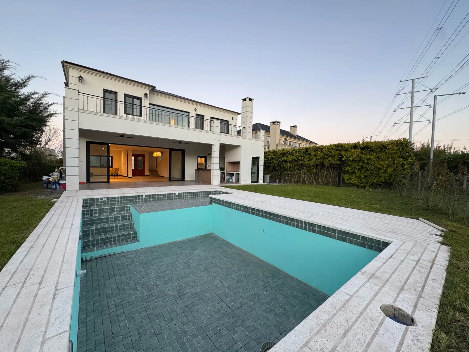 Four-bedroom house in Nordelta Las Tipas, Tigre