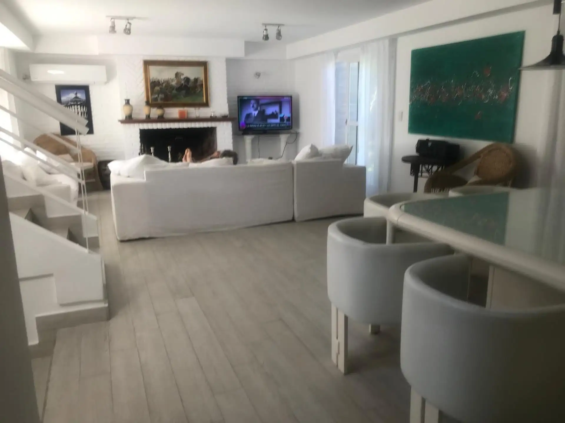 Casa amoblada en alquiler temporal en Los Cardales Country Club