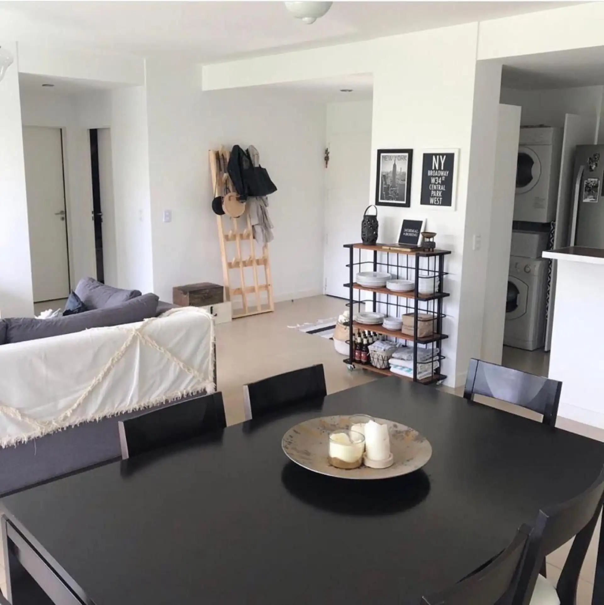 Departamento amoblado de 2 habitaciones en Sendero Nordelta