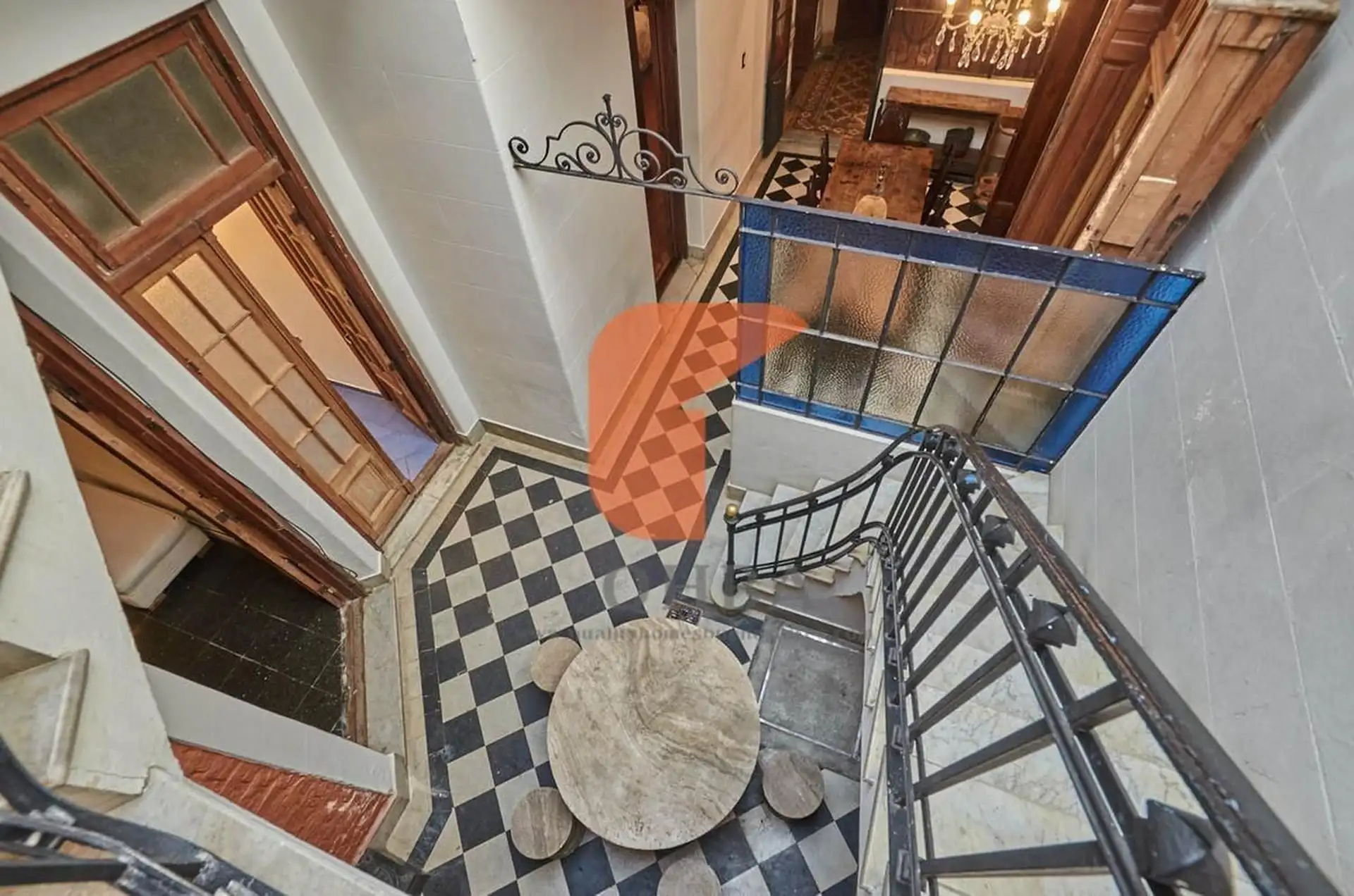 Четырёхспальная вилла в Palermo Hollywood (временная аренда)