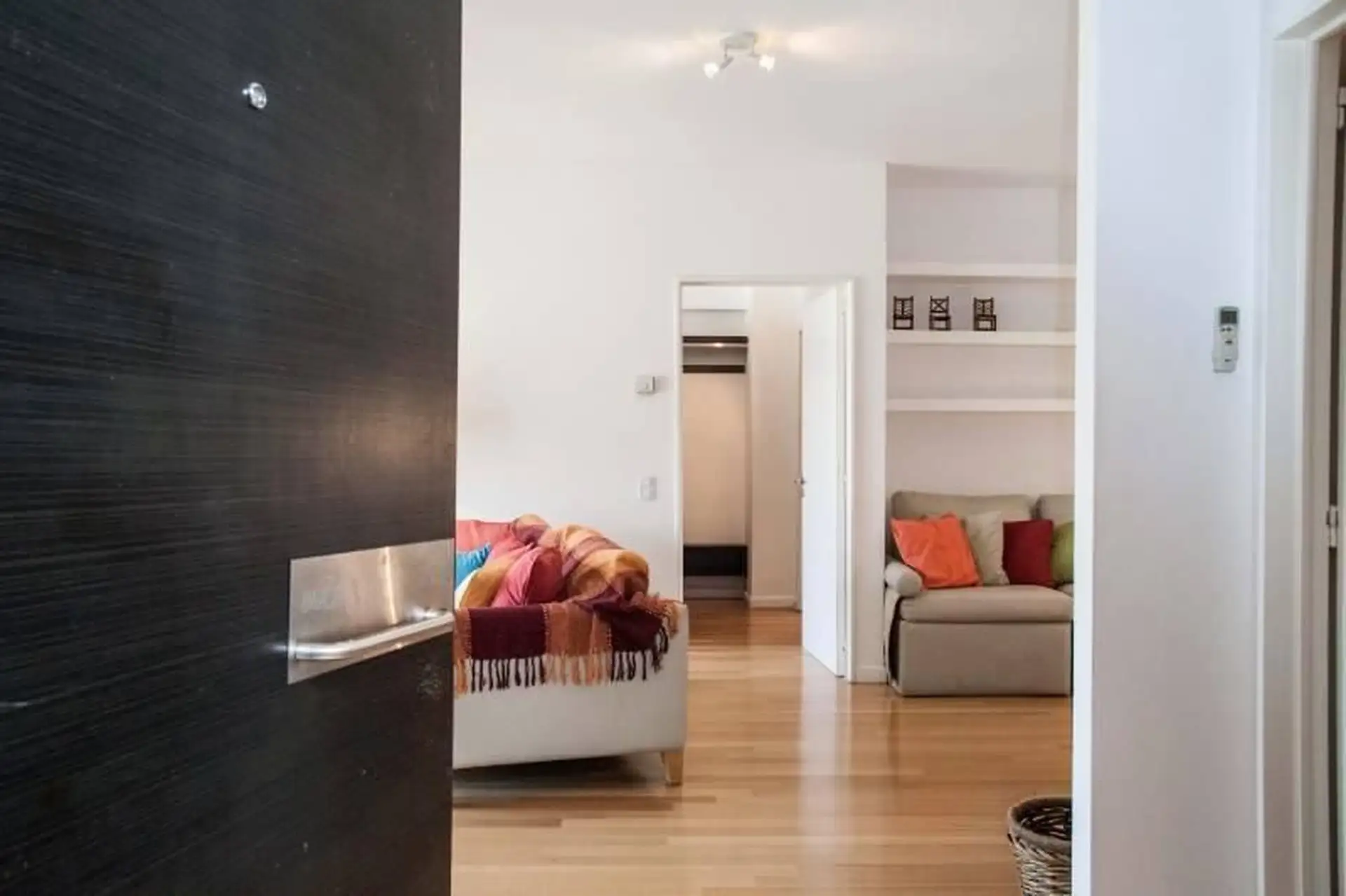 Departamento de 1 dormitorio en alquiler temporal en Palermo Hollywood