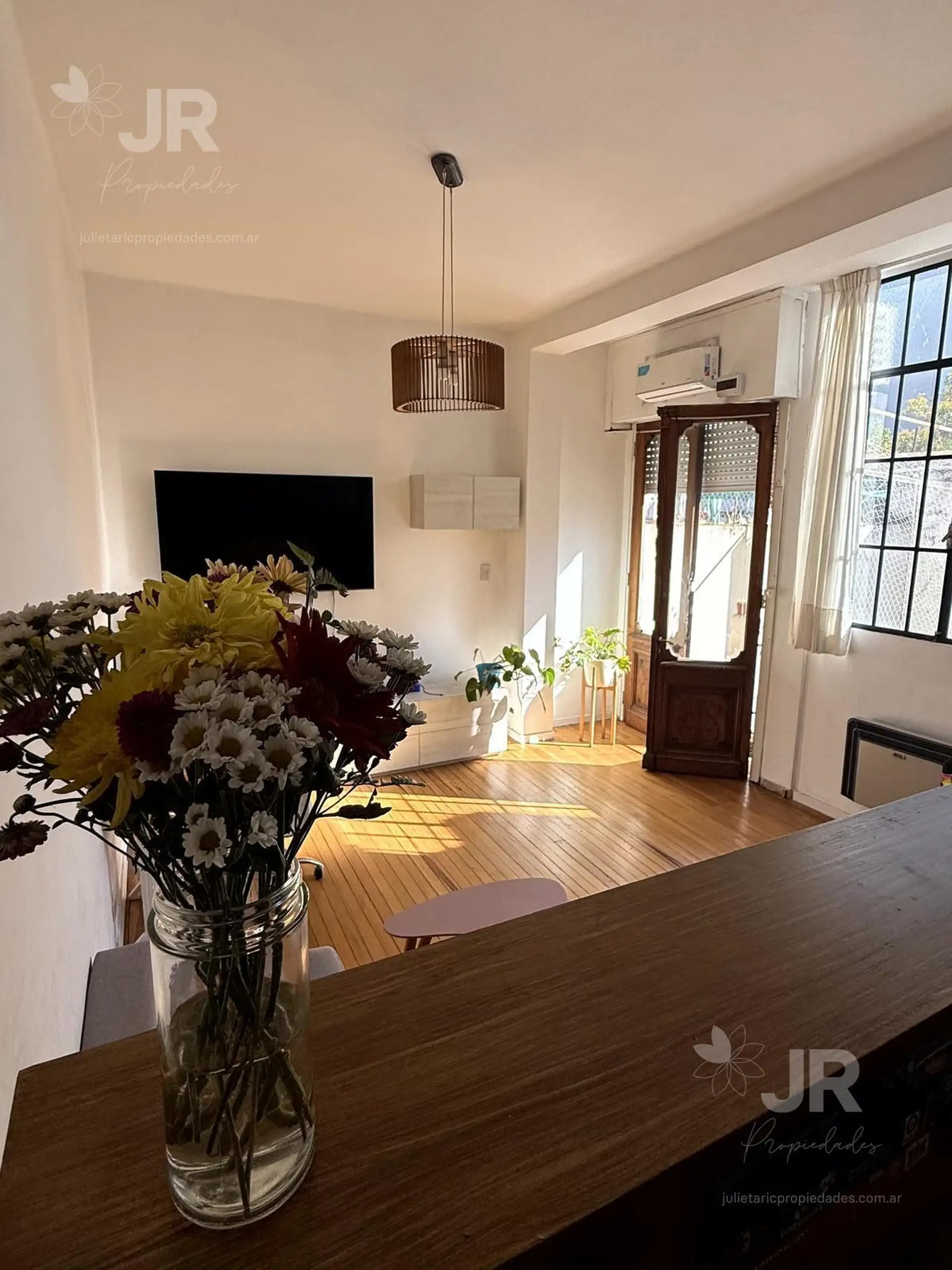 PH de 4 ambientes con terraza y parrilla en Colegiales