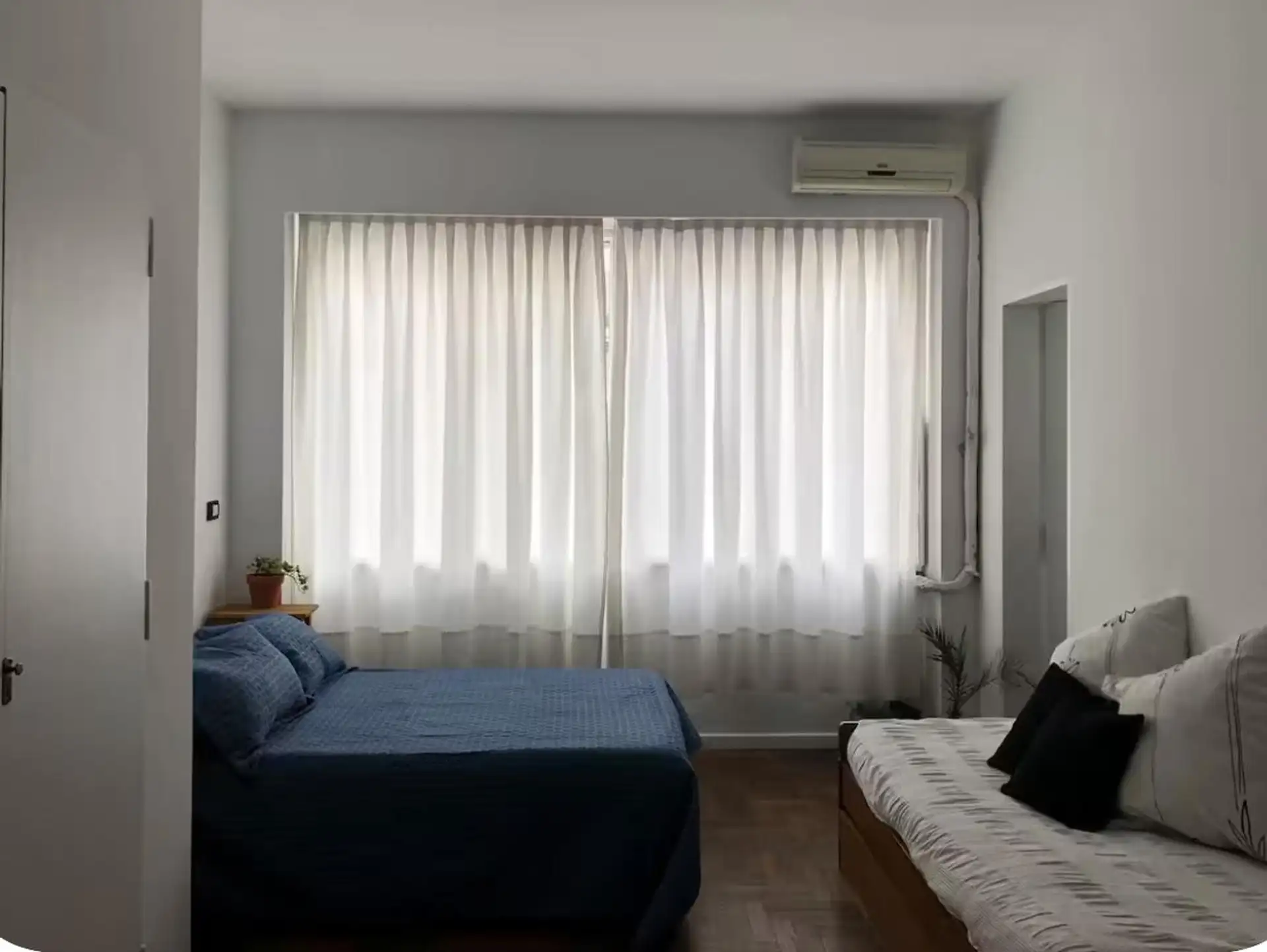 Departamento monoambiente amoblado en San Nicolás
