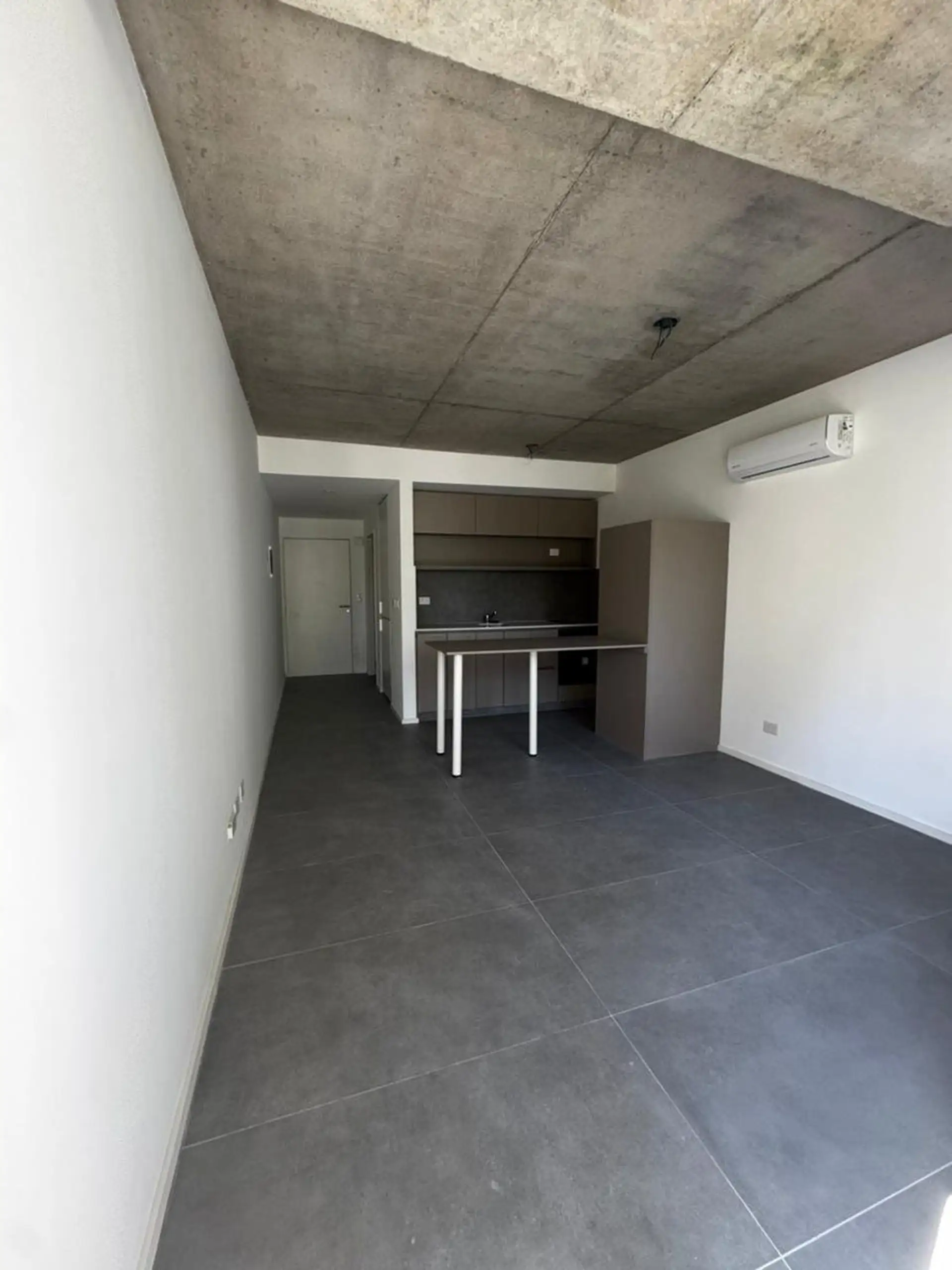 Brand-new one-bedroom apartment in Núñez