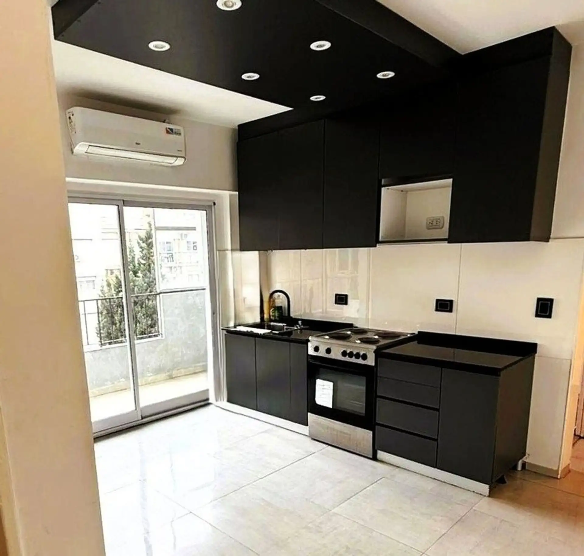 Departamento monoambiente de 46 m² en San Martín