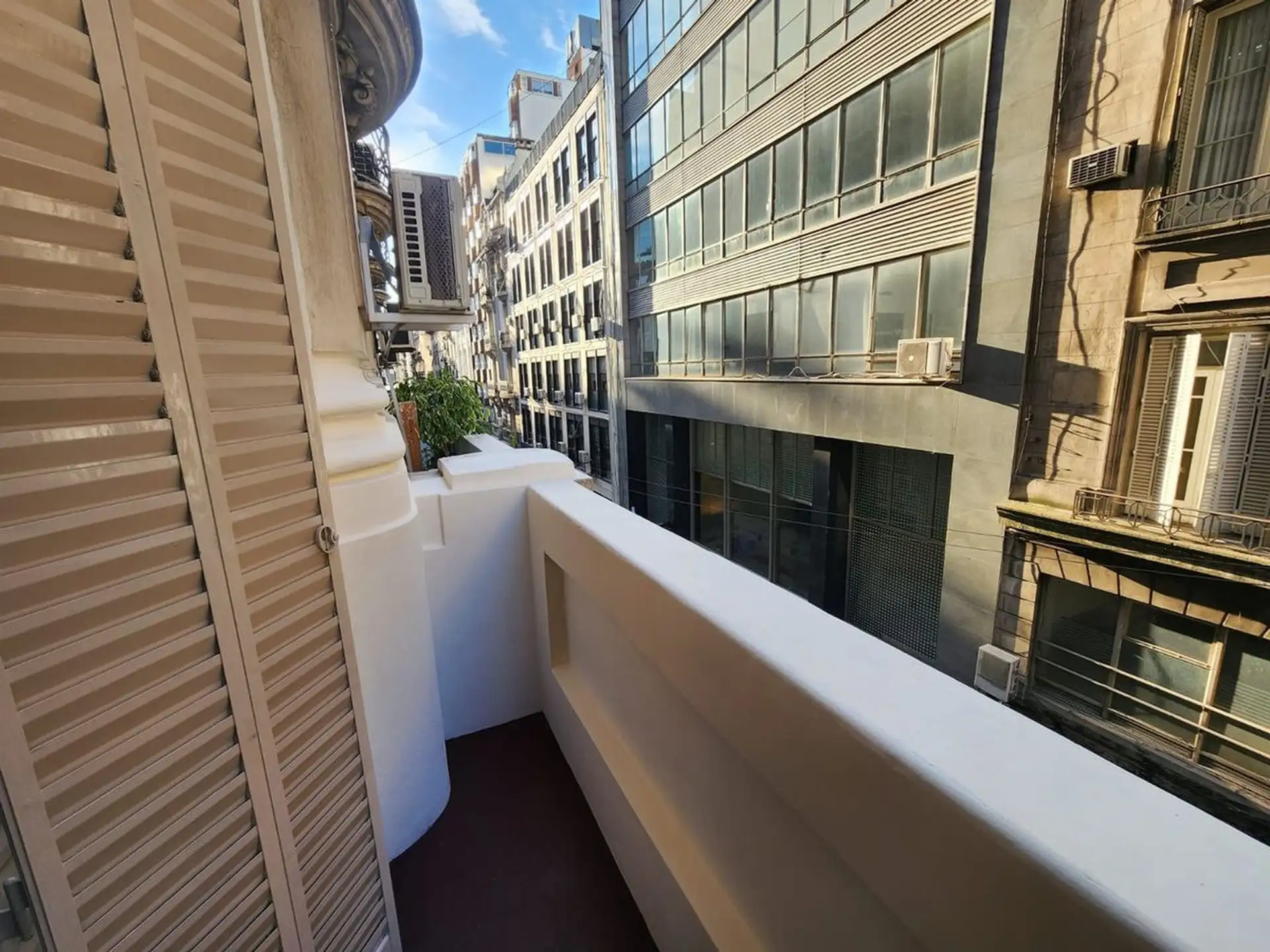 Monoambiente en alquiler de 28 m² en San Nicolás