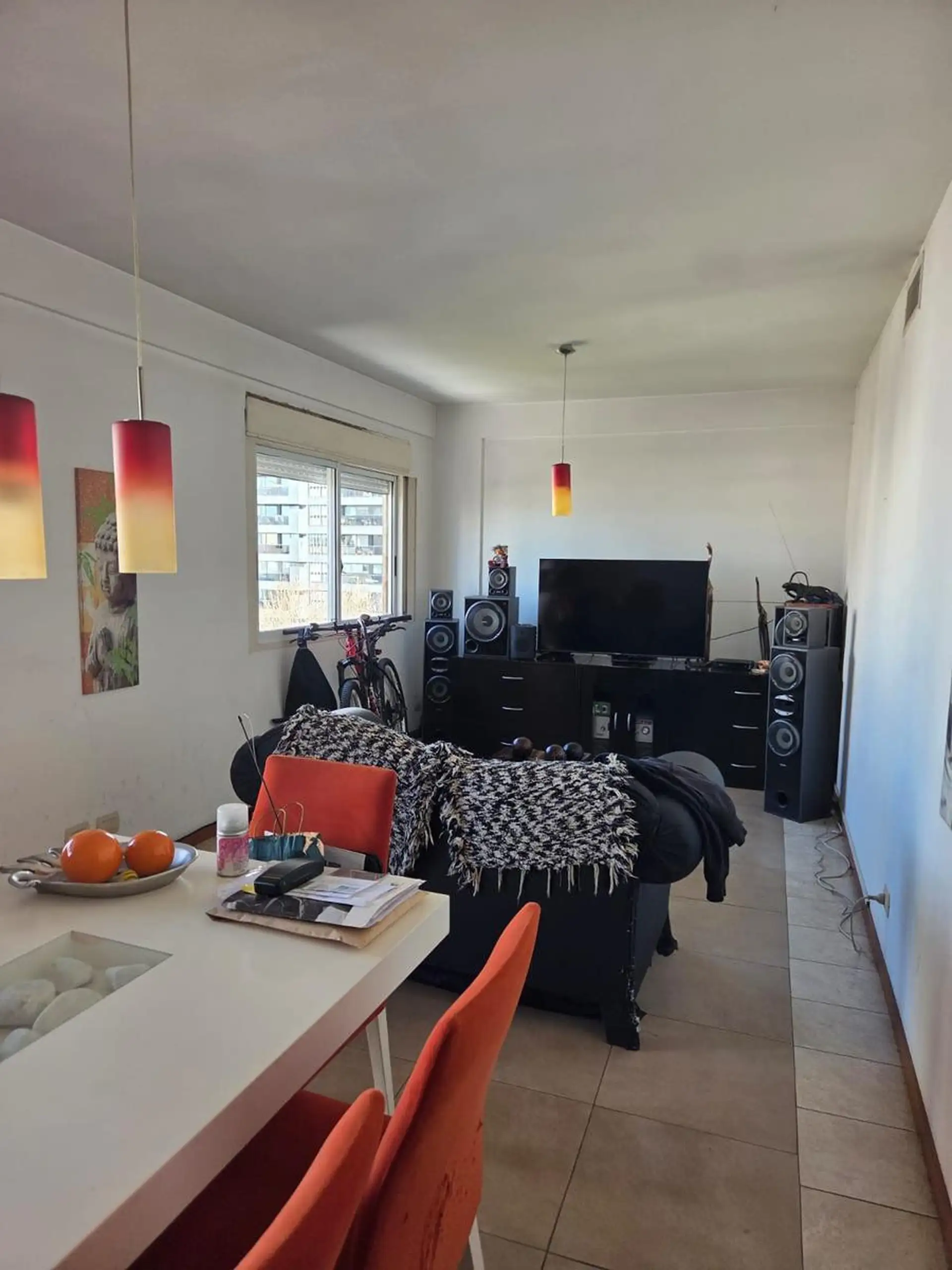 Two-bedroom duplex apartment with parking in Banfield, Lomas de Zamora
