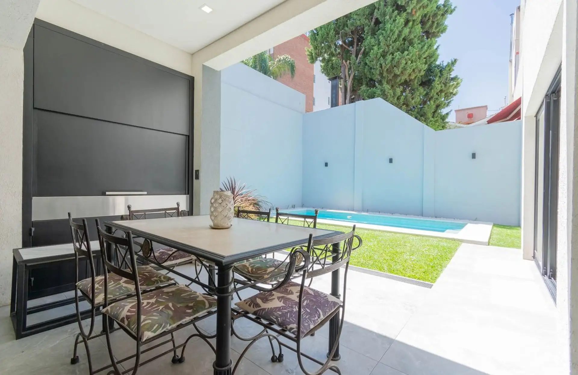 Casa de 4 dormitórios em Belgrano