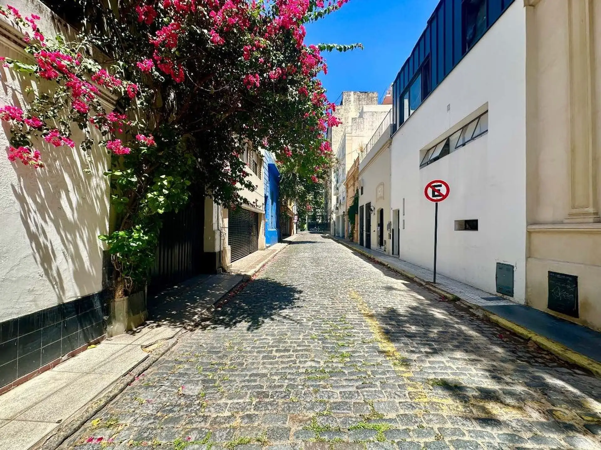 Renovated studio apartment in Recoleta