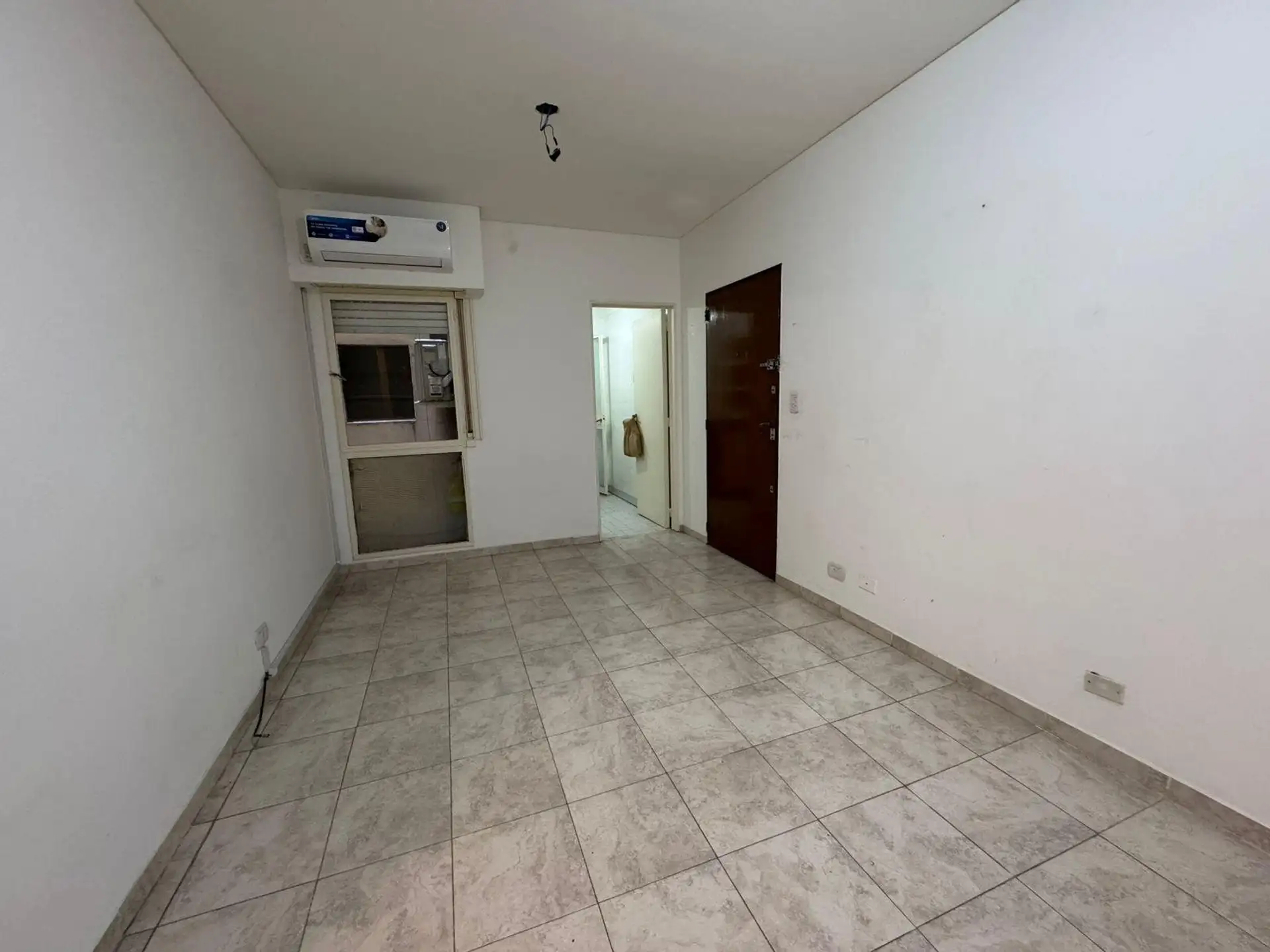 Квартира с 1 спальней в Caballito