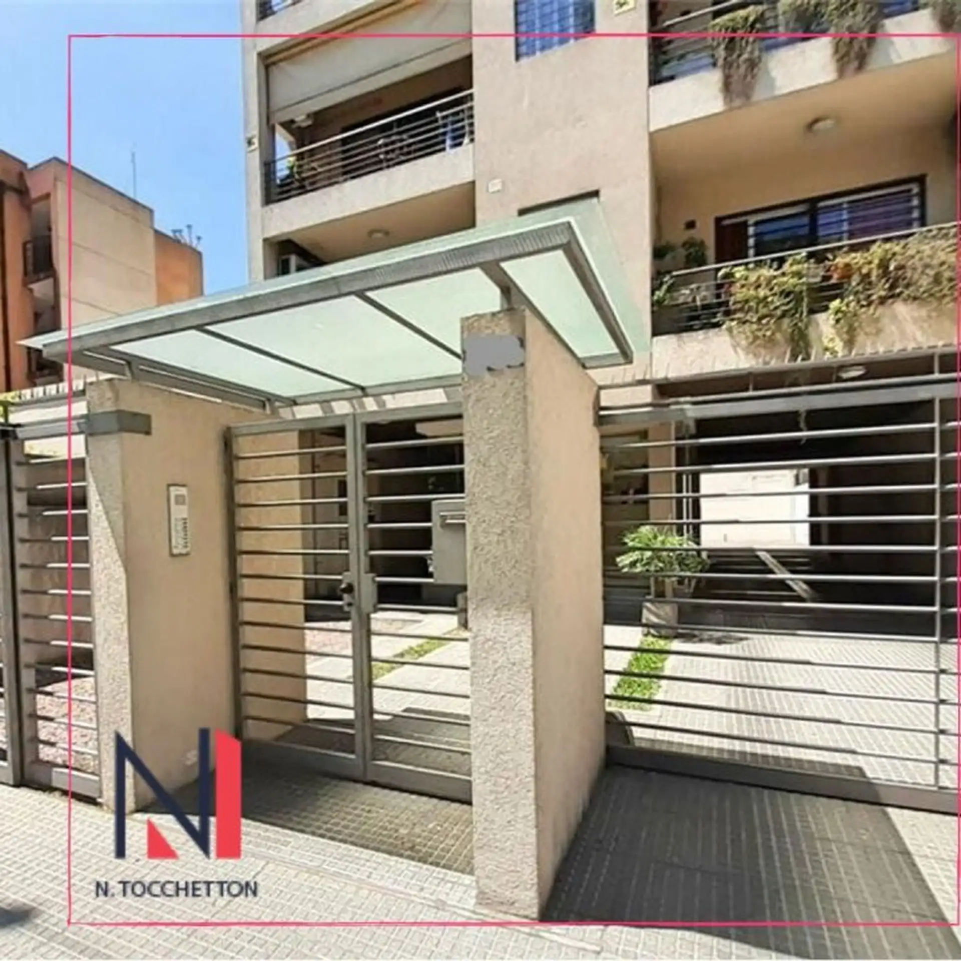 Apartamento semipiso de 1 quarto em Castelar Sur, Morón