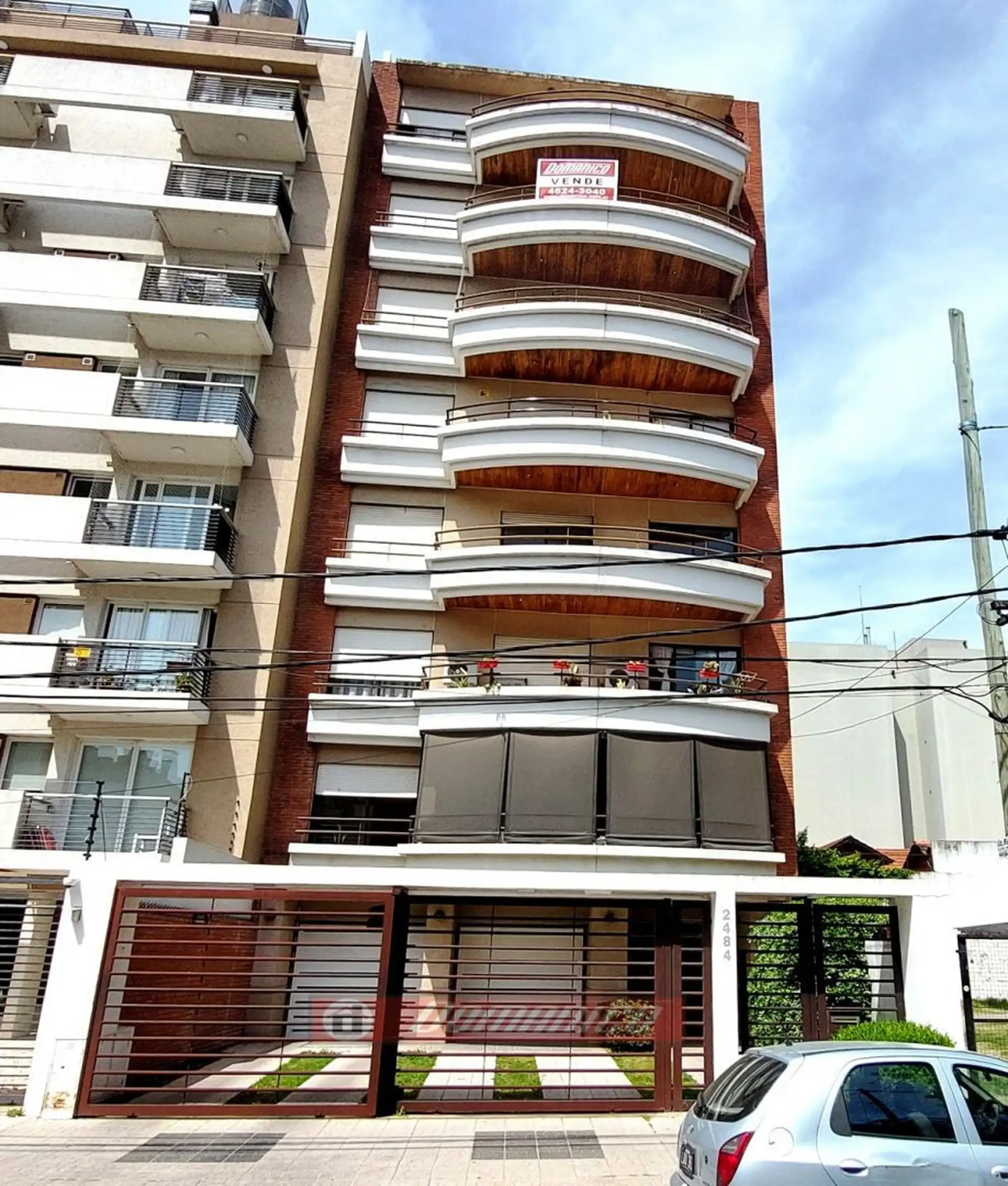 Apartamento de 3 ambientes em Castelar Norte