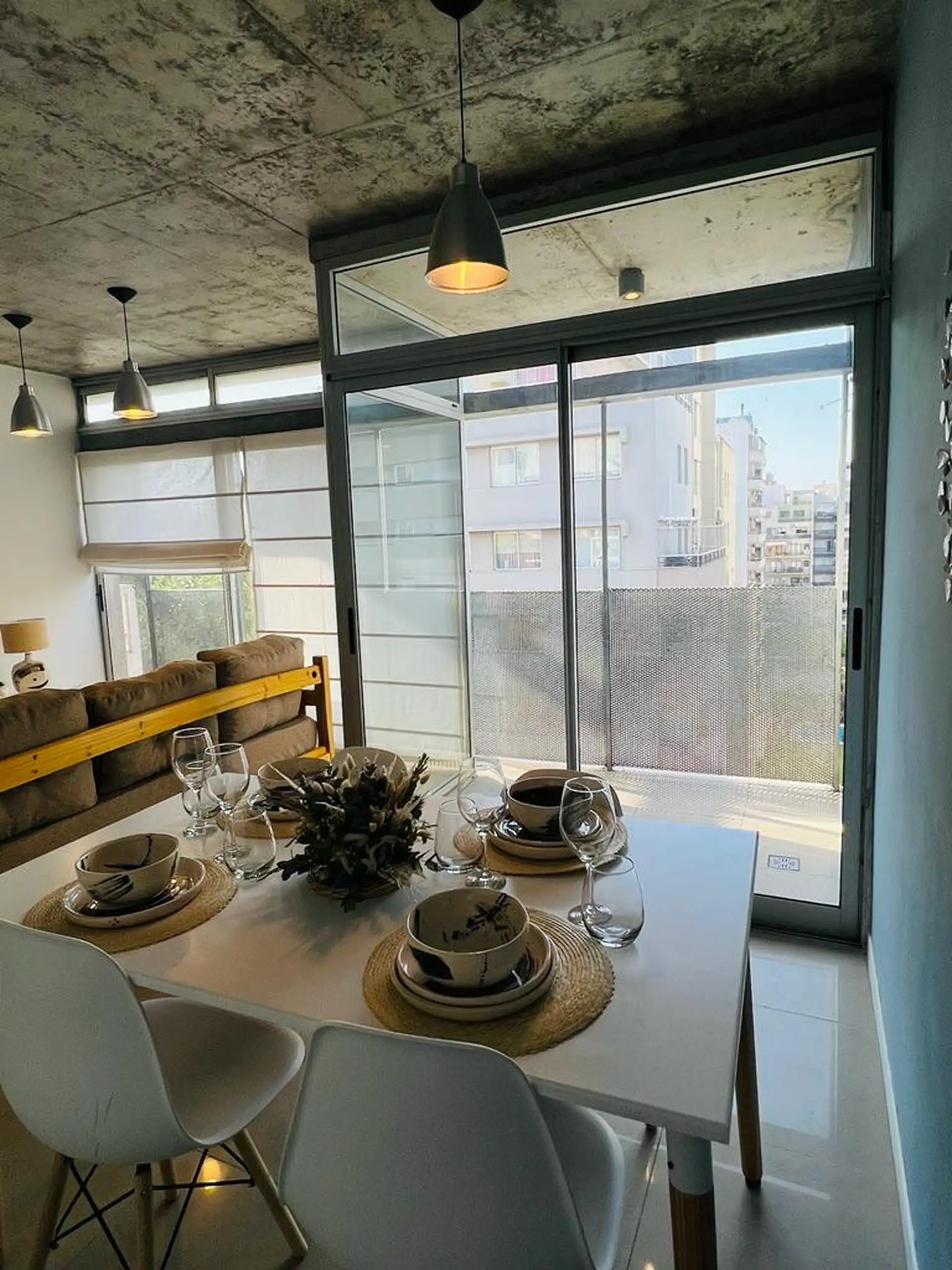 Apartamento de dois ambientes com 1 quarto em Villa Urquiza