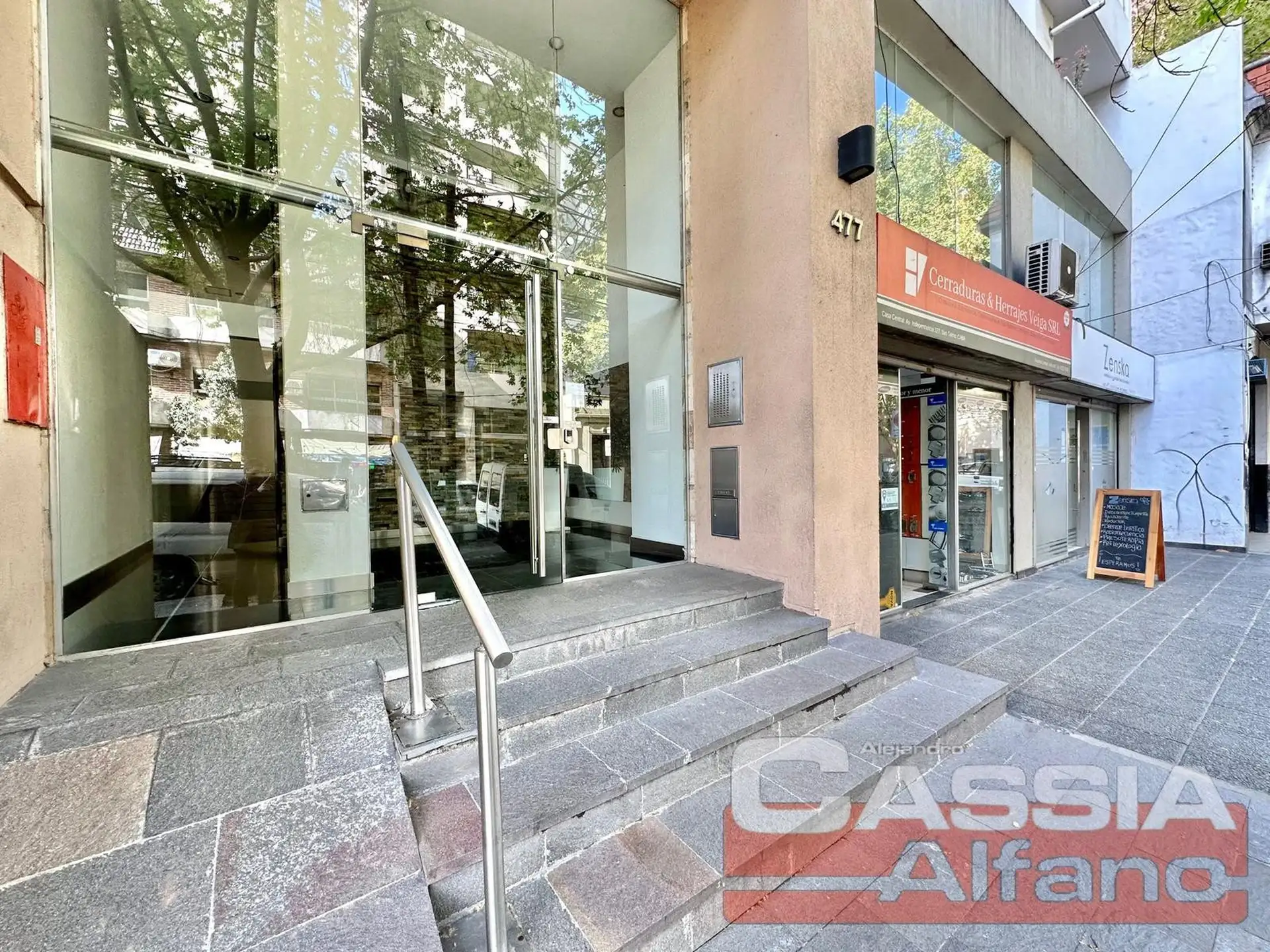 Apartamento de 1 quarto em Lomas de Zamora