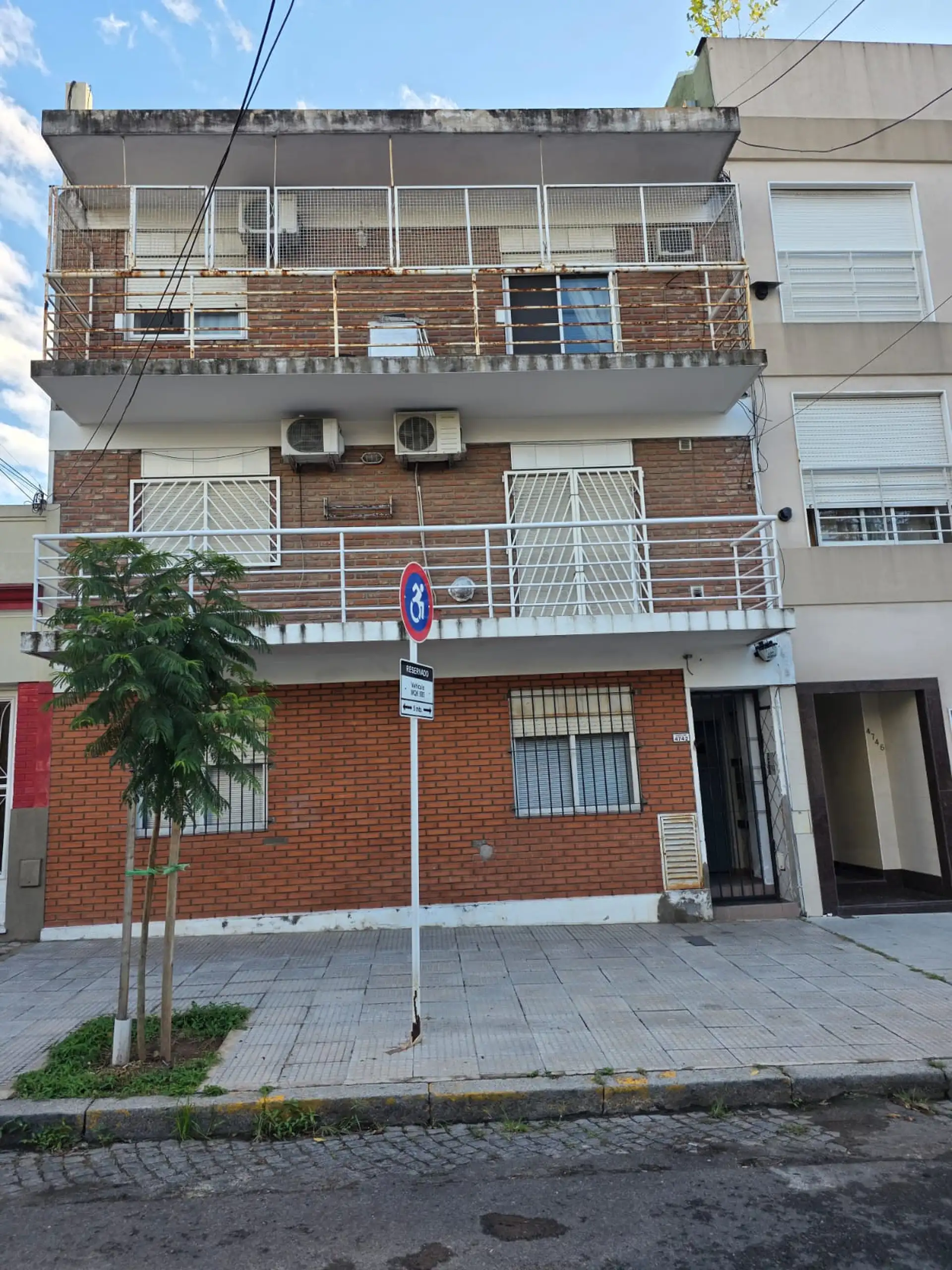 PH de 2 ambientes con 1 dormitorio en Villa Pueyrredón