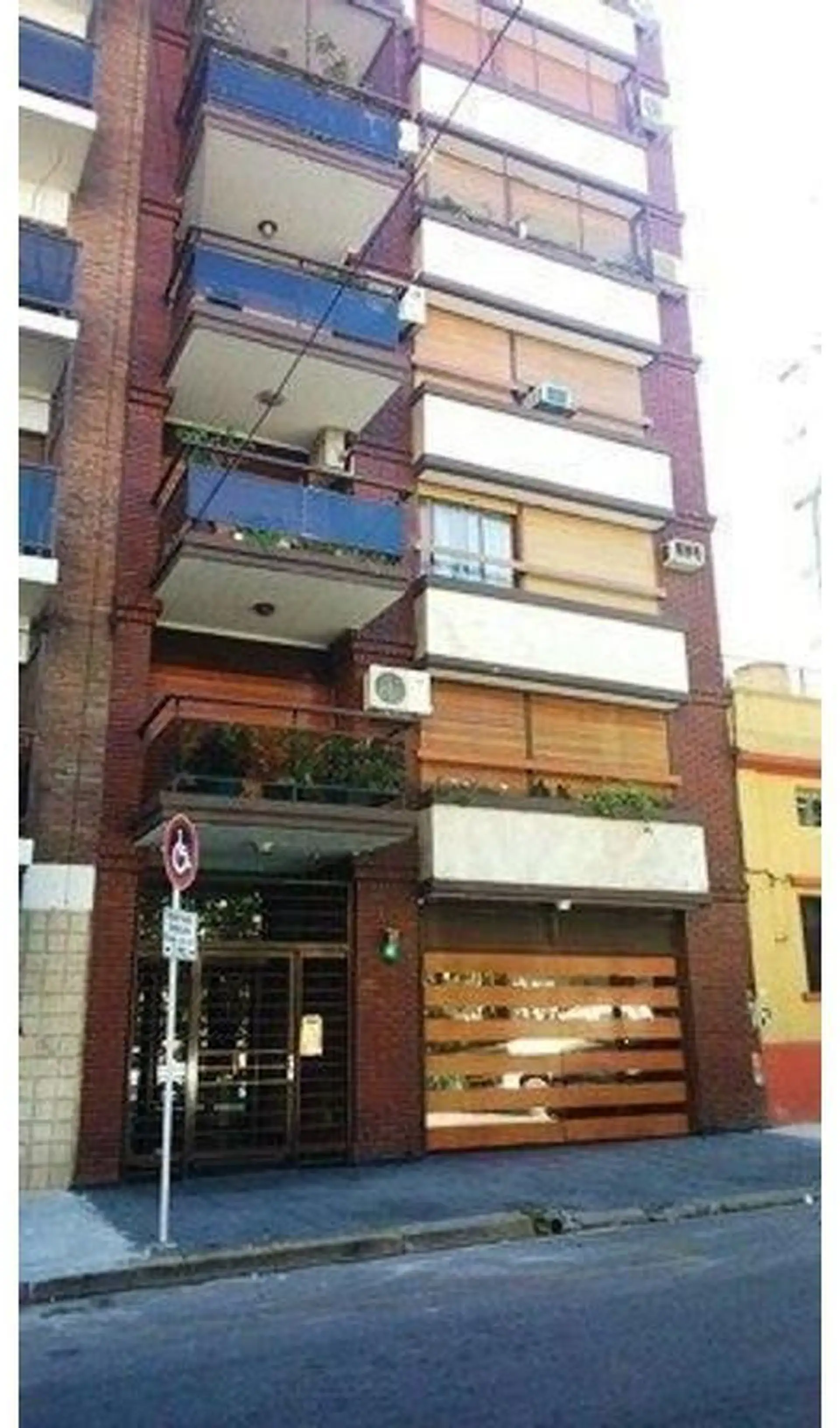 Квартира-студия в аренду в Parque Centenario, Buenos Aires