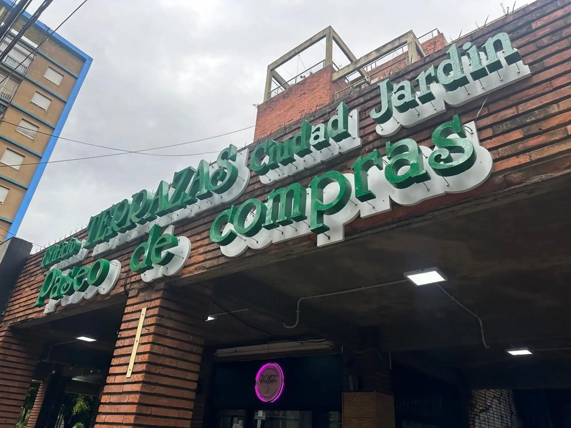 Studio apartment in Ciudad Jardín del Palomar