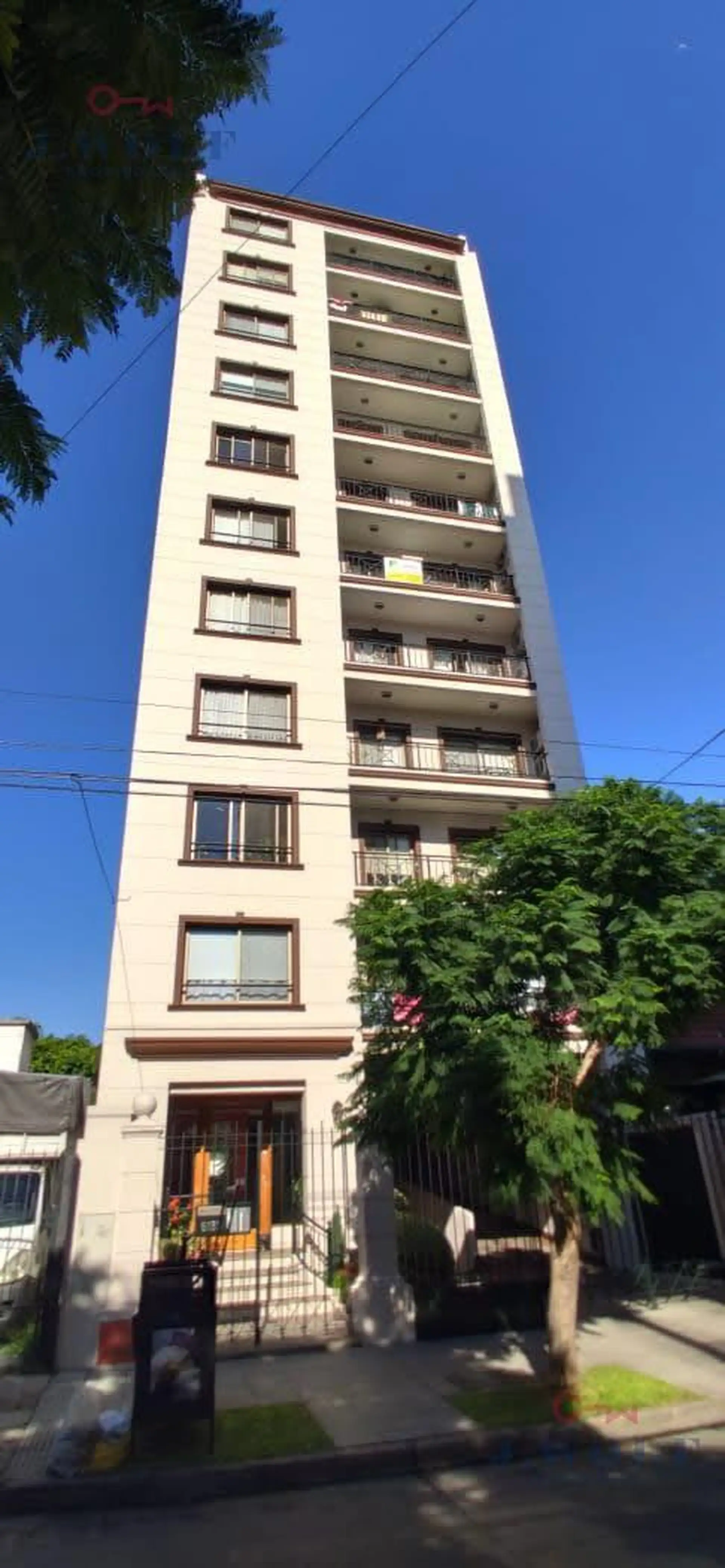 Two-room apartment in General San Martín