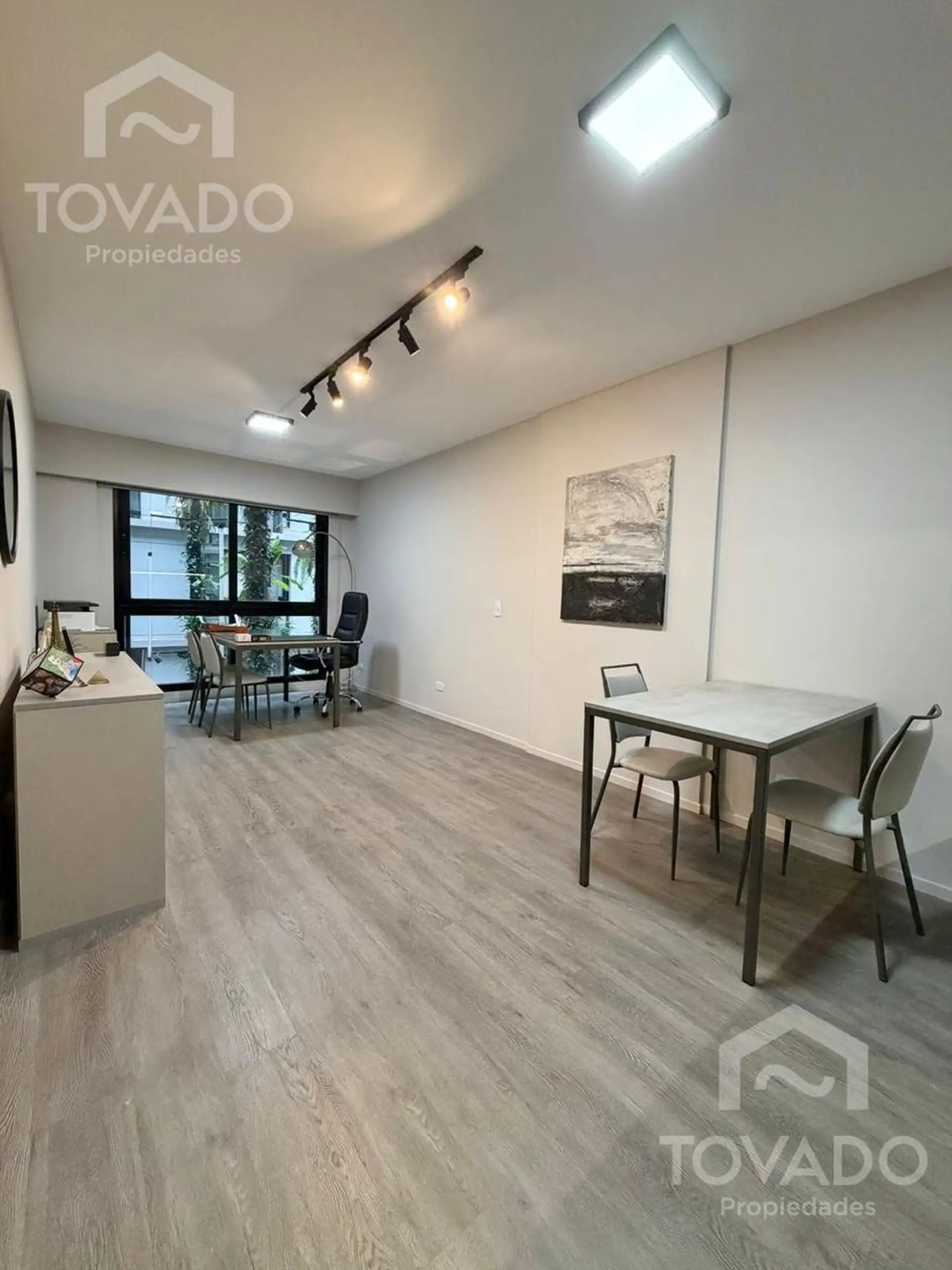 Kitnet com 26 e 15 metros de frente em Belgrano