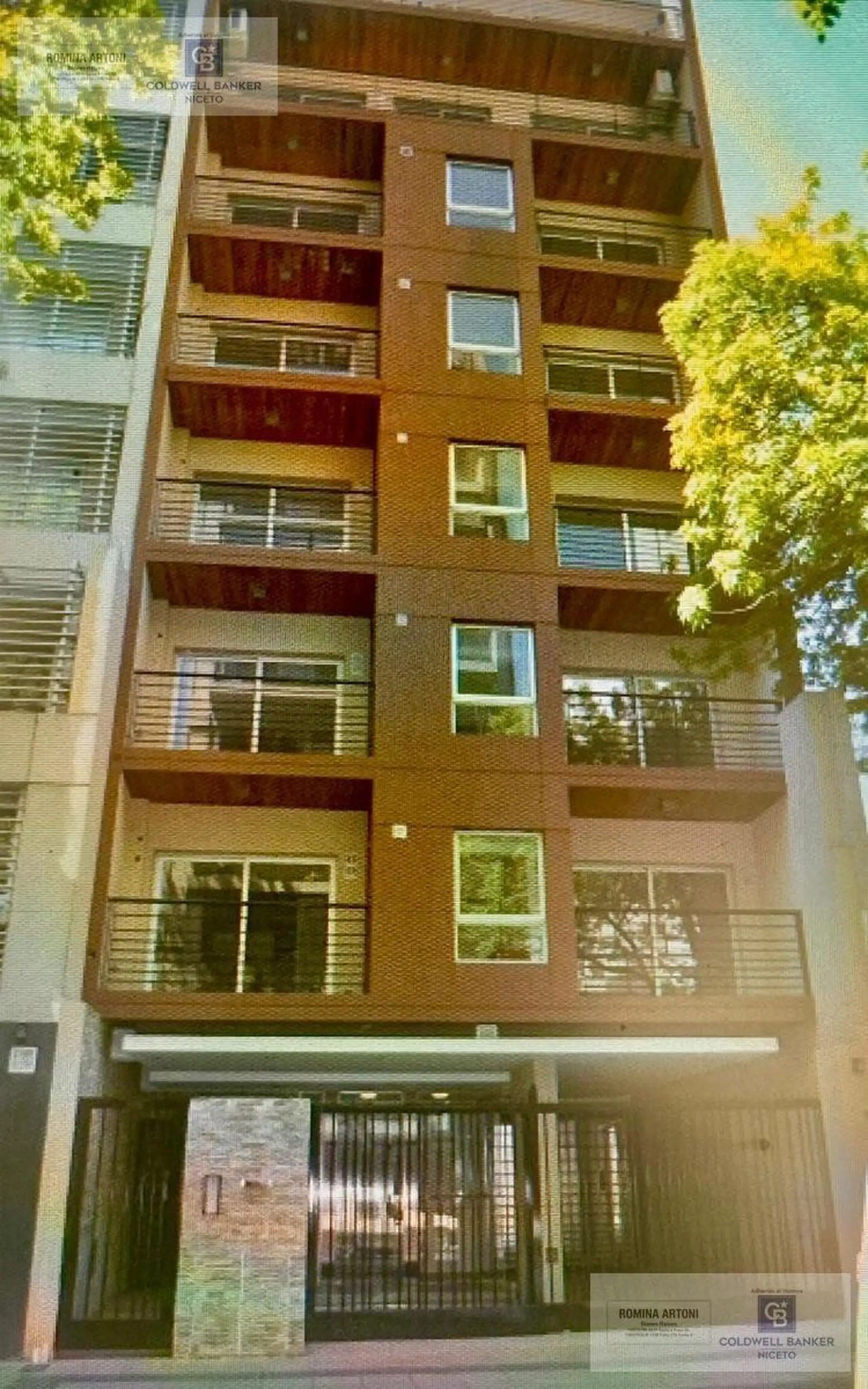 Квартира-студия в аренду в Caballito Sur, Caballito