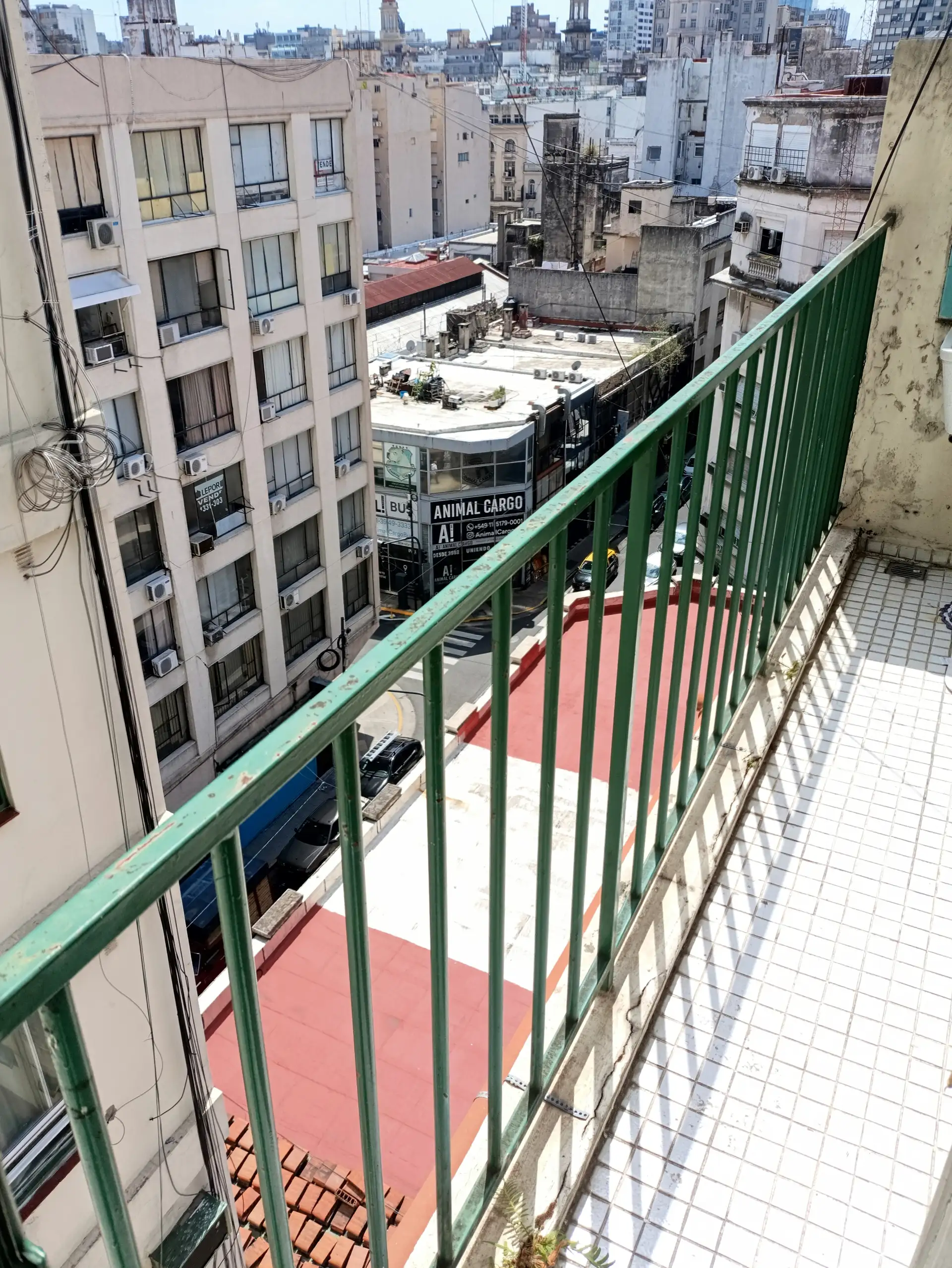 Apartamento de 1 dormitório em Monserrat