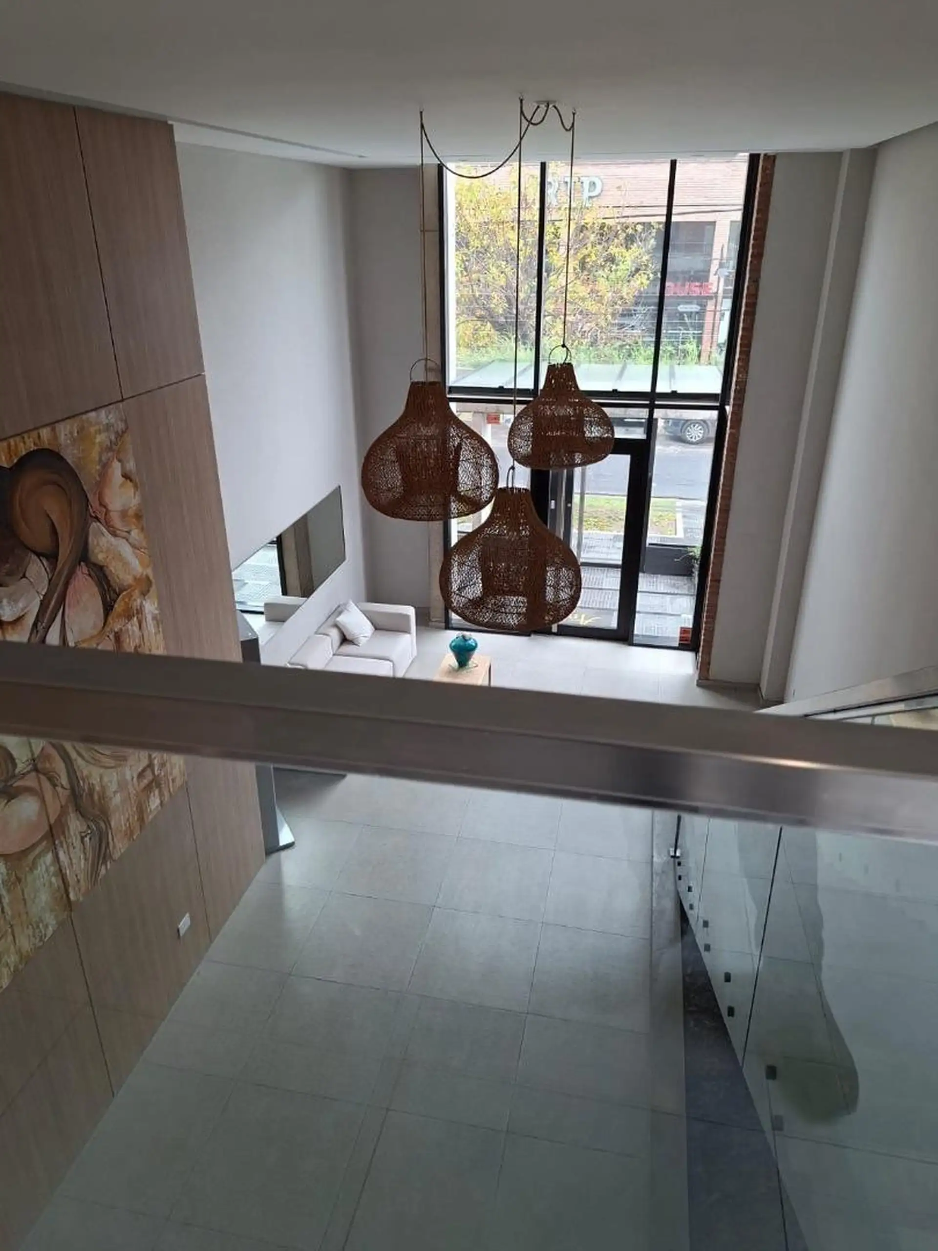 Apartamento de dois ambientes com 1 dormitório em Ituzaingó Norte