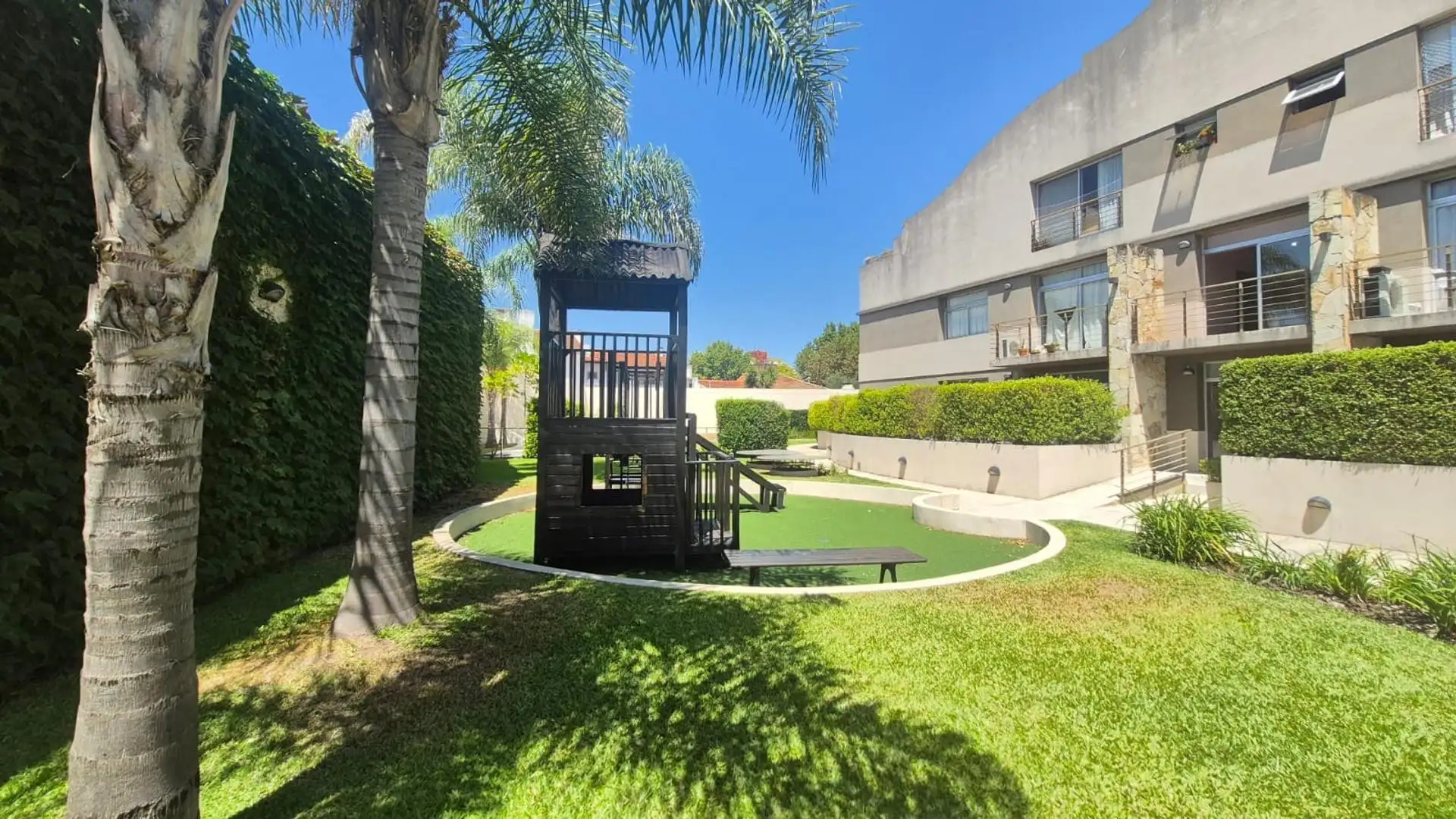 Departamento de 2 ambientes con balcón en San Fernando