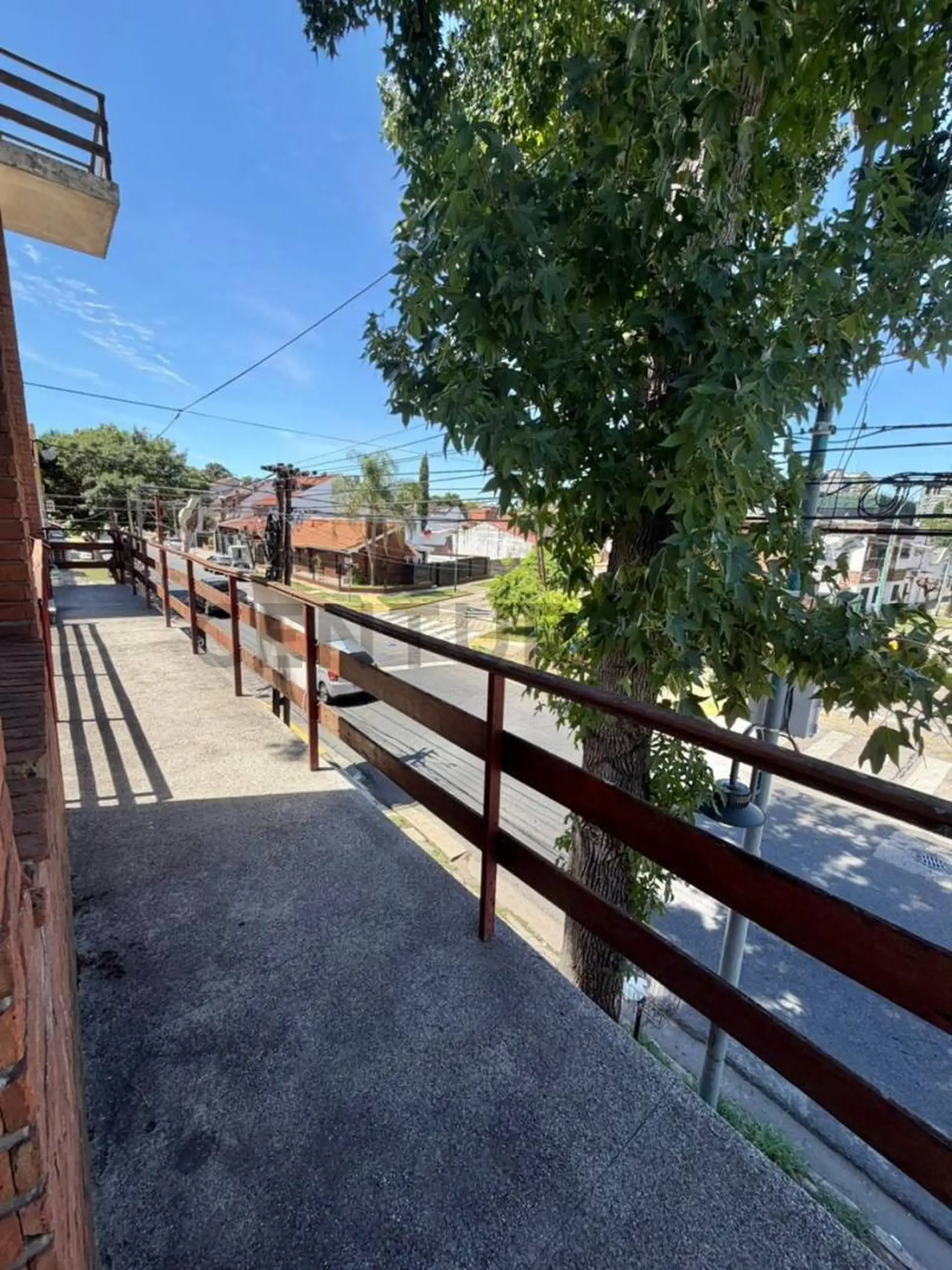 Apartamento PH de 1 quarto em Saavedra