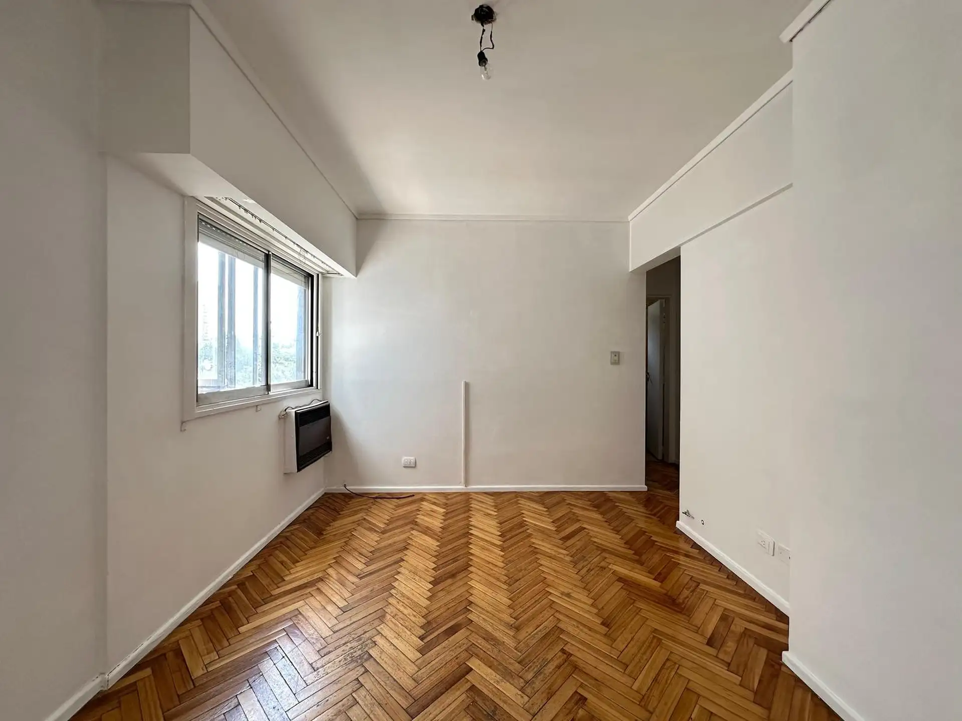 Departamento de 2 ambientes en Parque Chacabuco