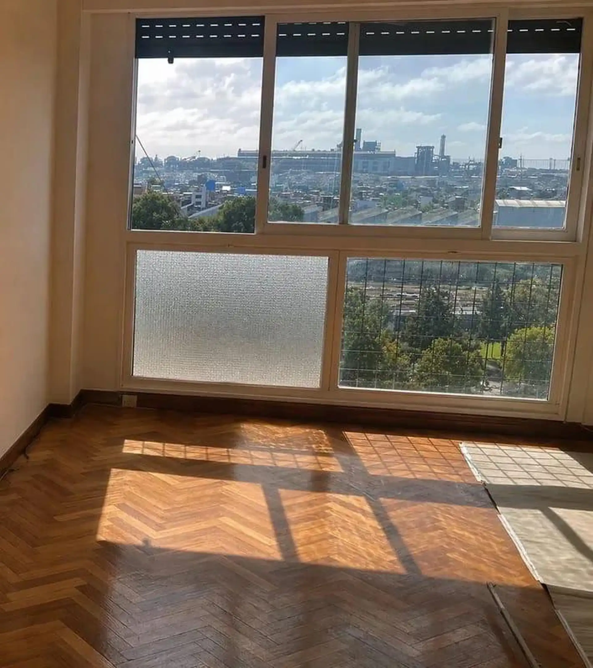 Apartamento de dois dormitórios em Recoleta