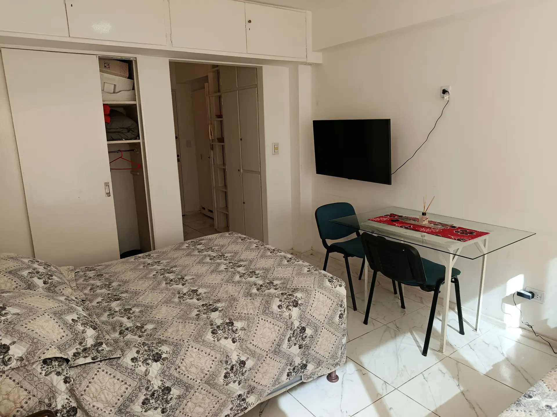 Departamento de 2 ambientes en Retiro