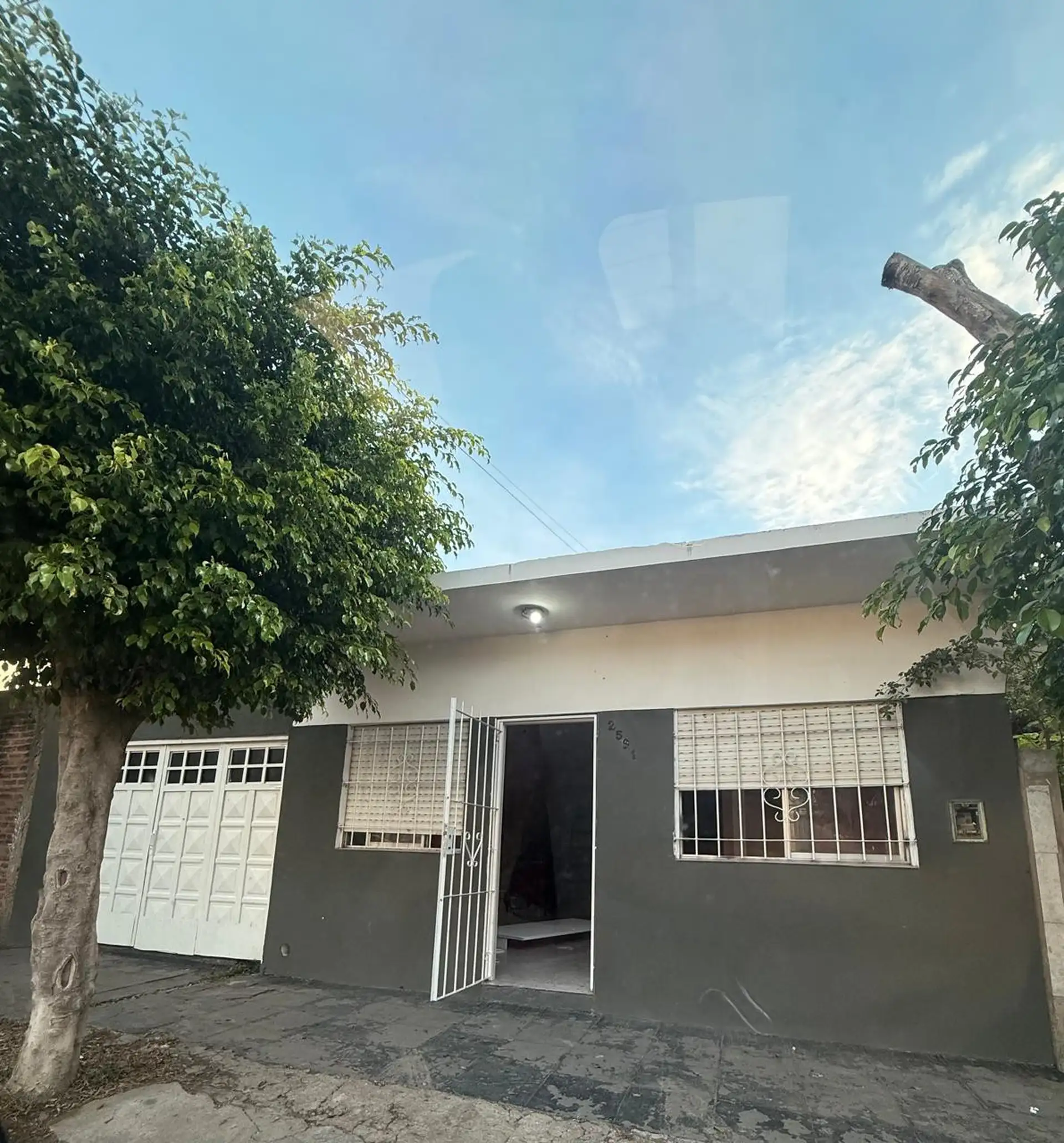 House at the front with 2 bedrooms in Rafael Castillo, La Matanza