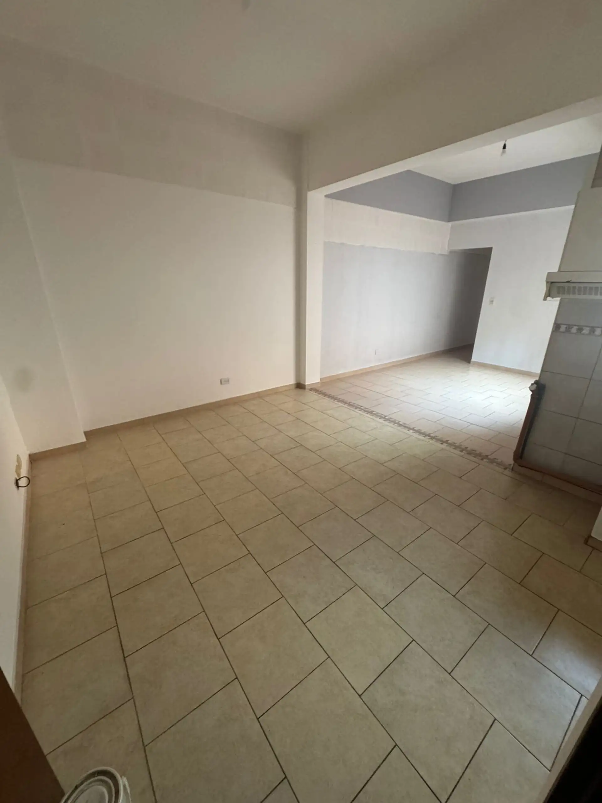 Two-bedroom apartment in General San Martín