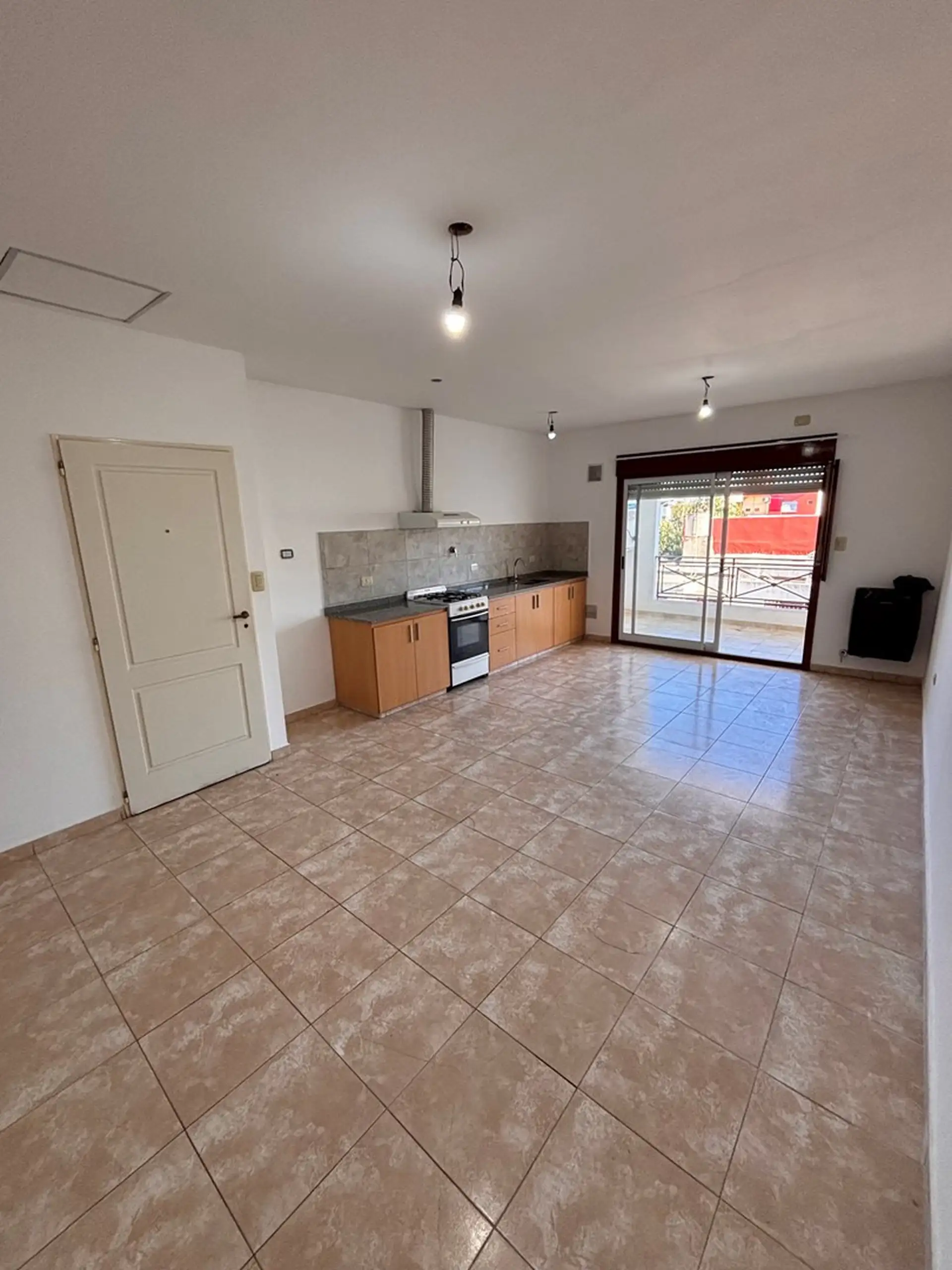 Квартира с 1 спальней в Villa Bosch
