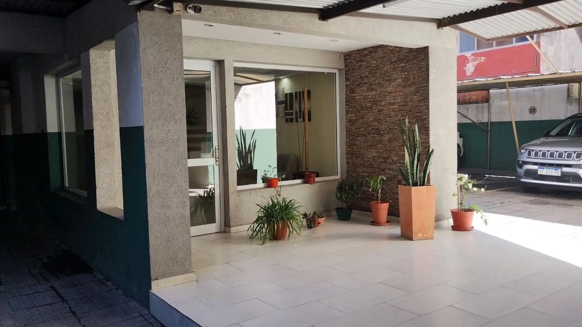 Departamento en alquiler de 1 dormitorio en Caseros, Tres de Febrero