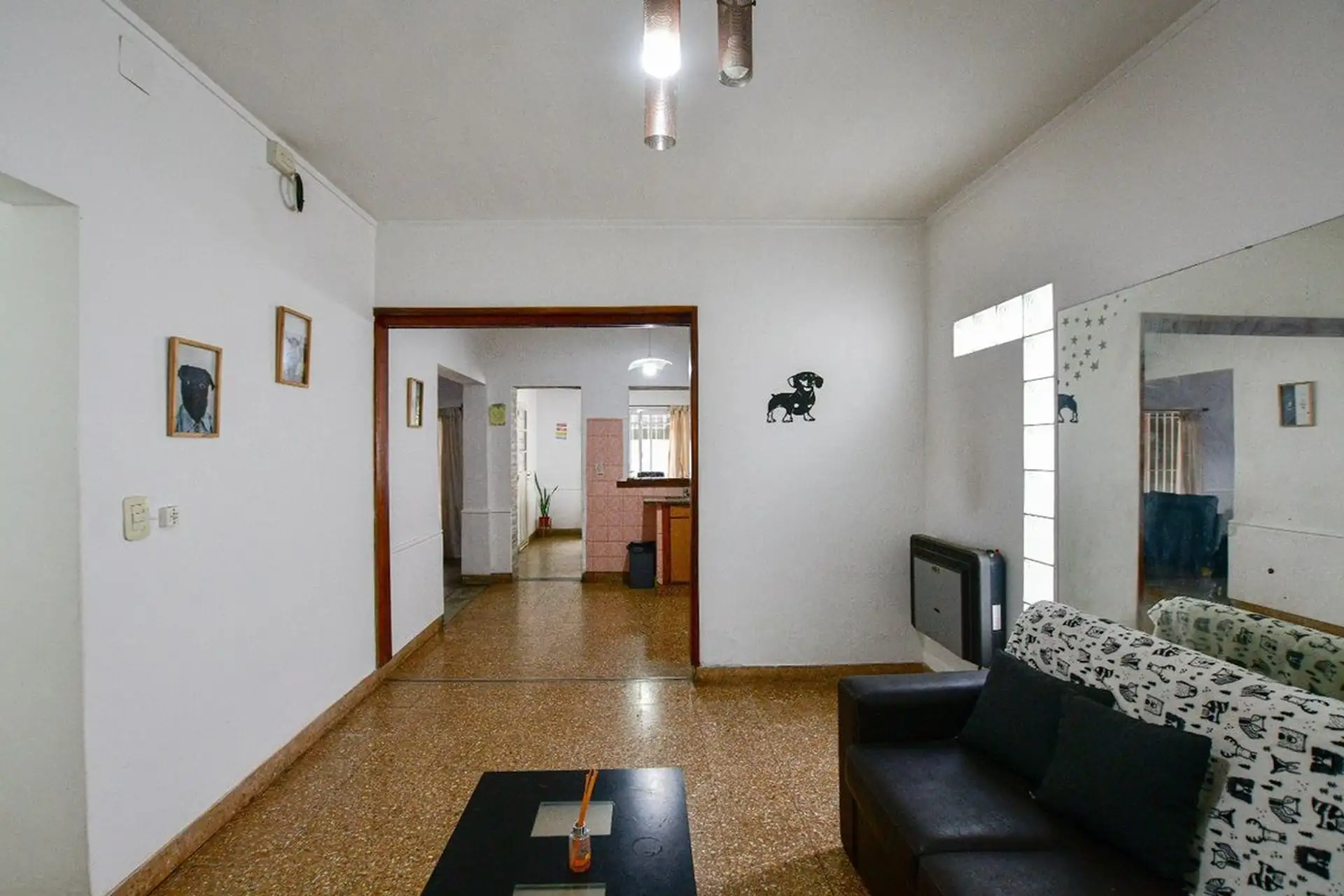 Casa com 2 dormitórios em Gonnet