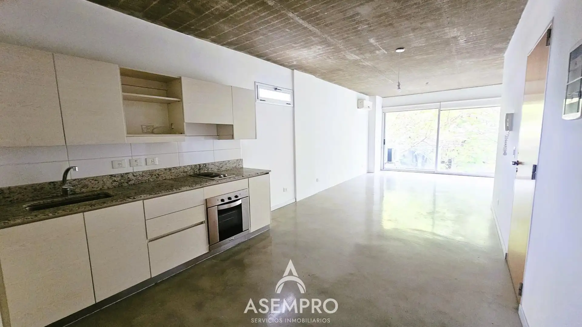 Квартира-«полуэтаж» с 1 спальней в Saavedra