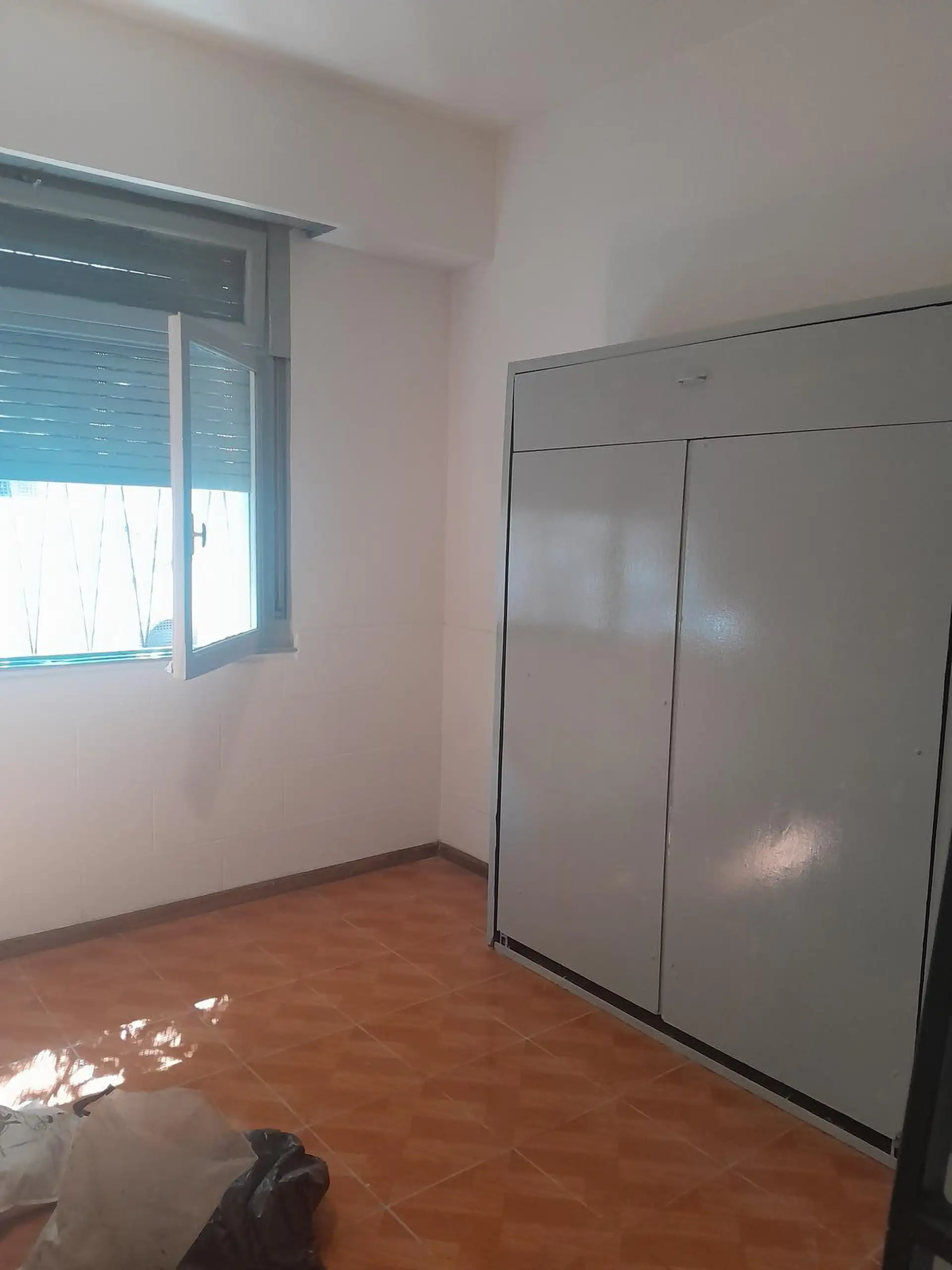 Departamento de 2 ambientes en planta baja con patio en Caballito