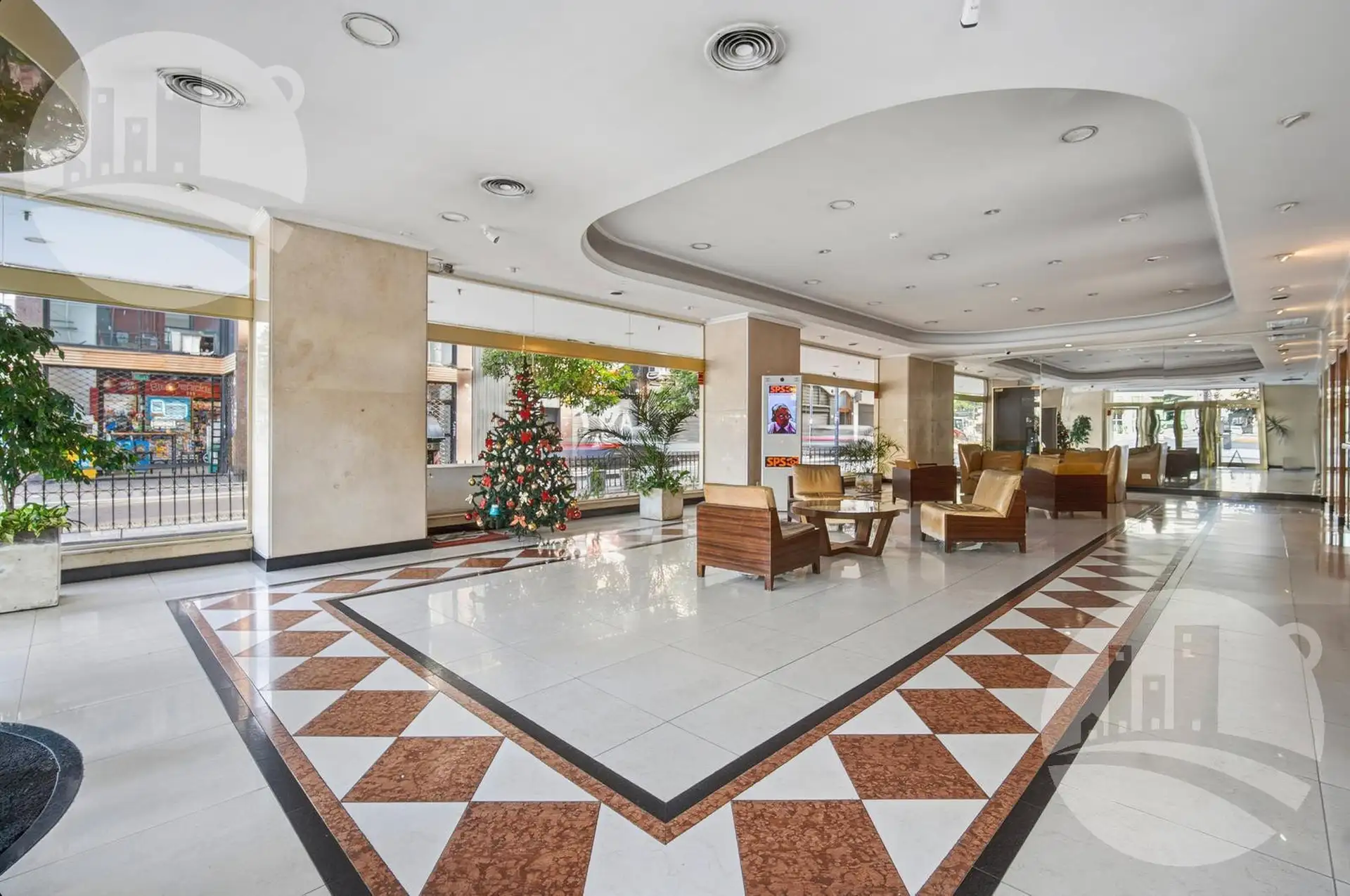 Apartamento de 1 dormitório mobiliado em Monserrat