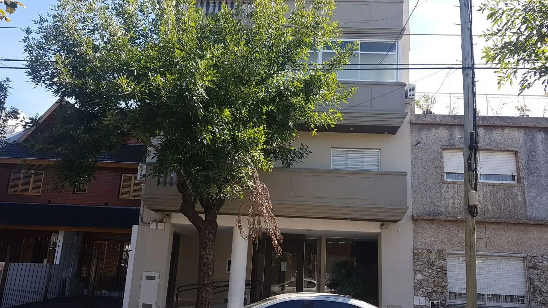 Apartamento de 3 ambientes com 2 dormitórios em Villa Devoto